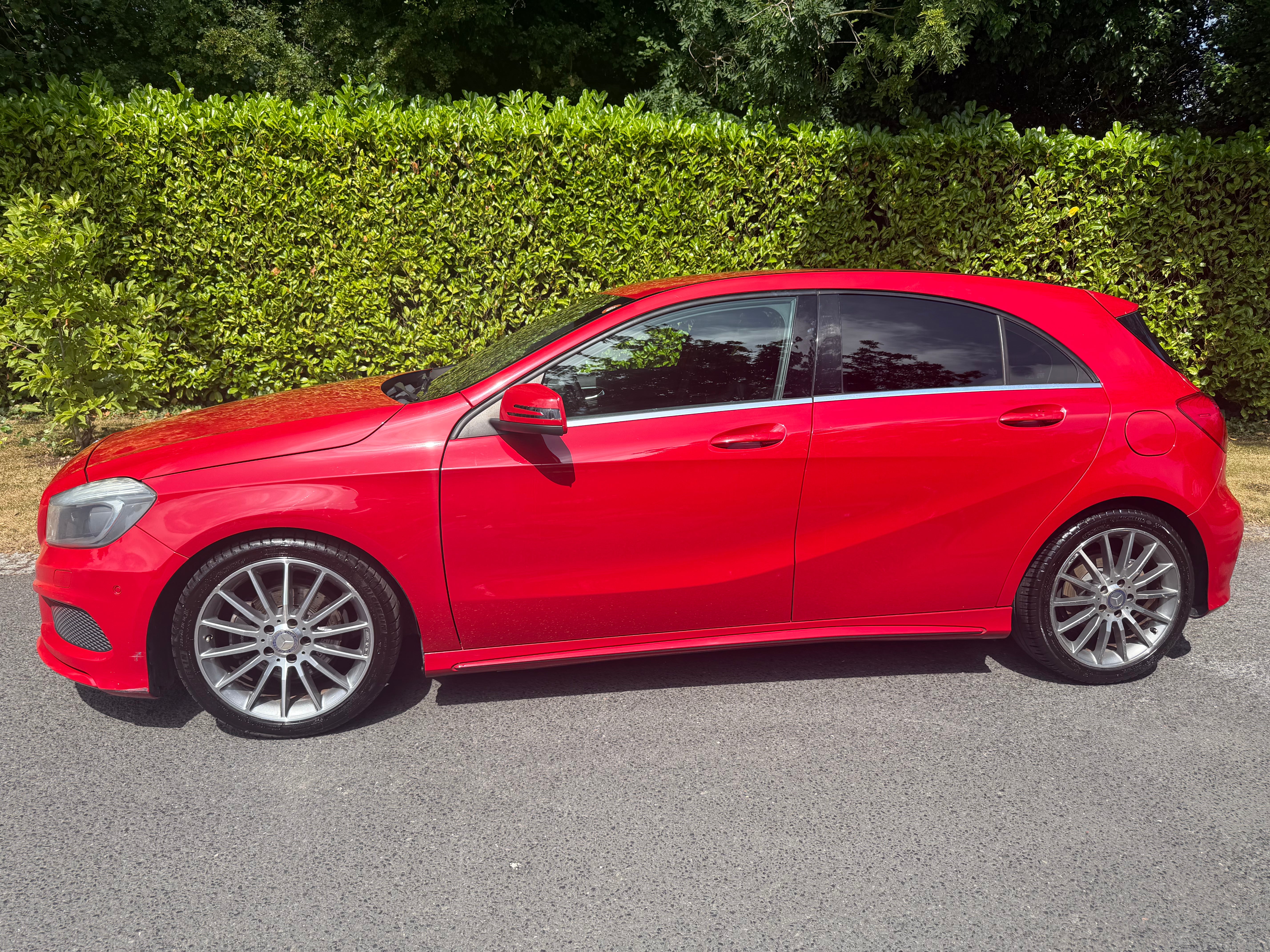 2013 Mercedes-Benz A180 Sport - Low Mileage €10,950