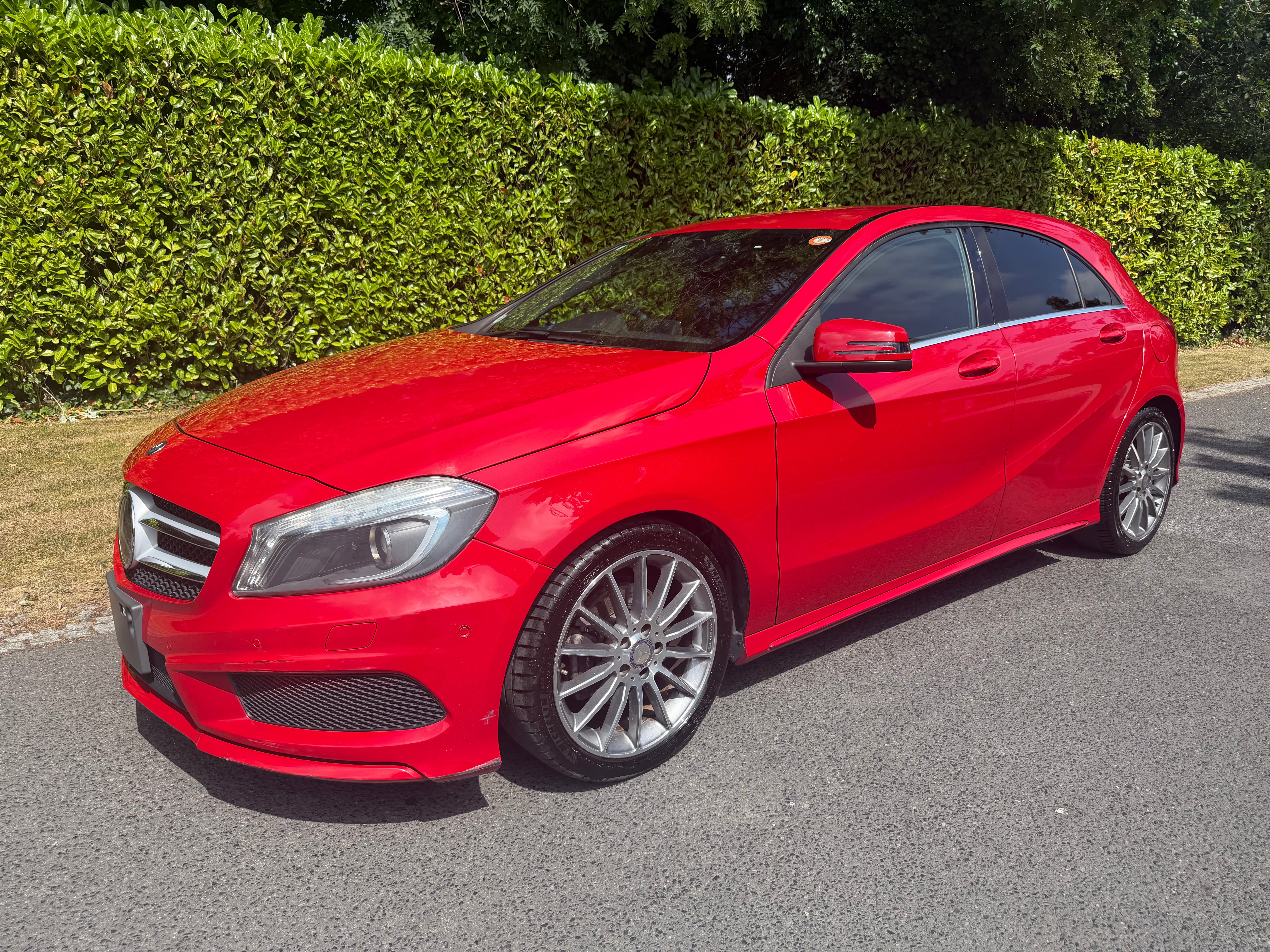 2013 Mercedes-Benz A180 Sport - Low Mileage €10,950
