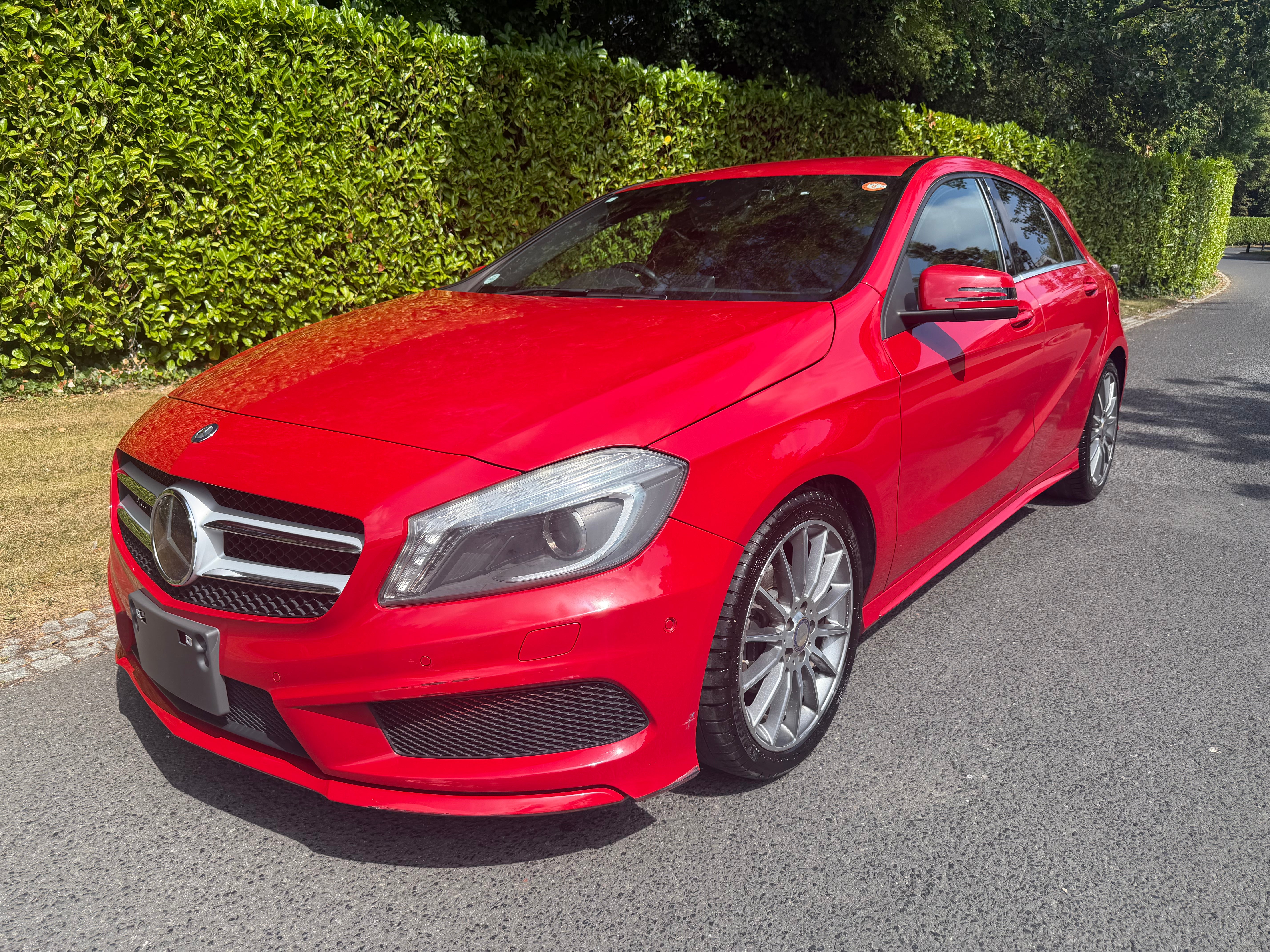 2013 Mercedes-Benz A180 Sport - Low Mileage €10,950