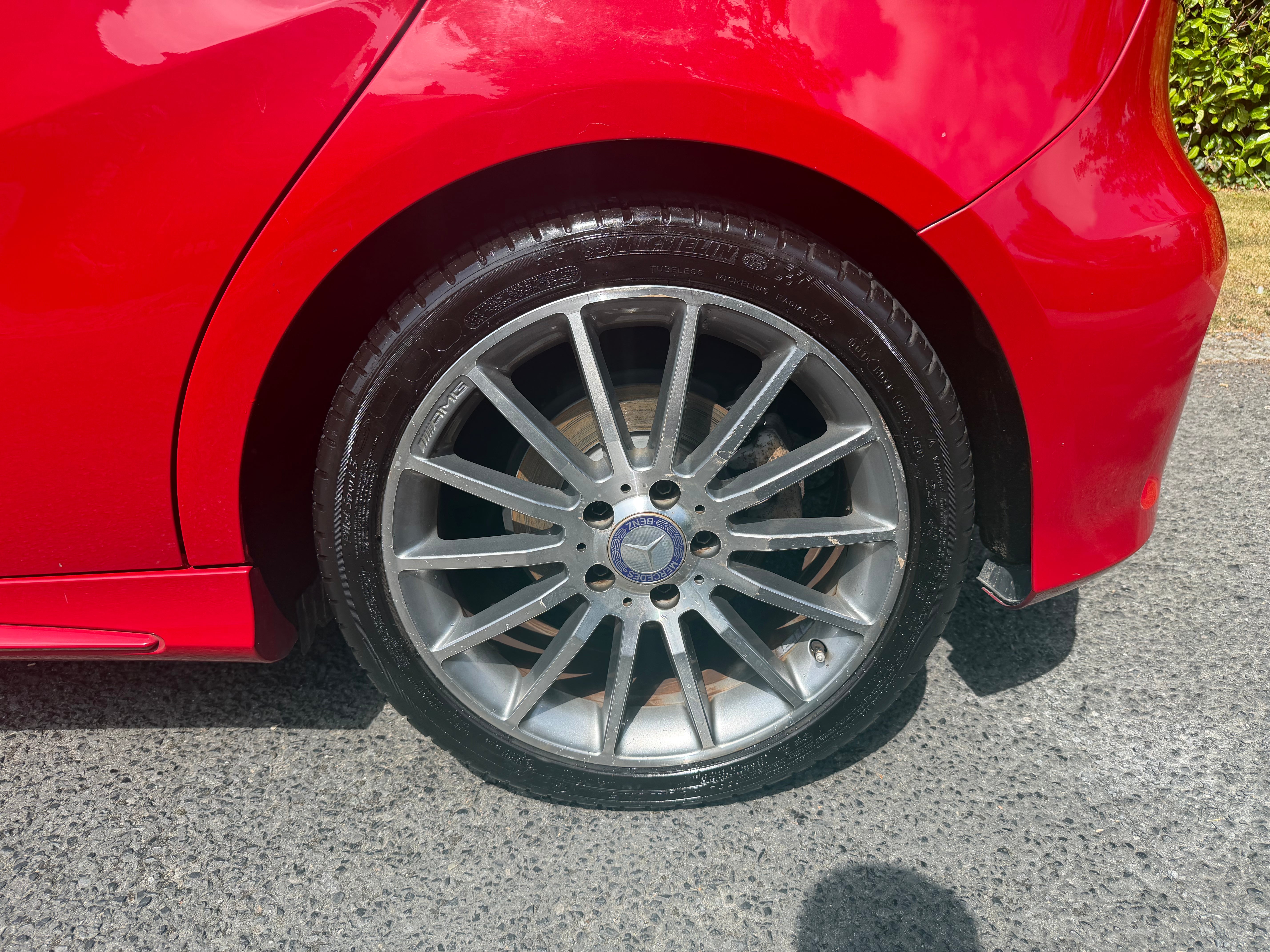 2013 Mercedes-Benz A180 Sport - Low Mileage €10,950
