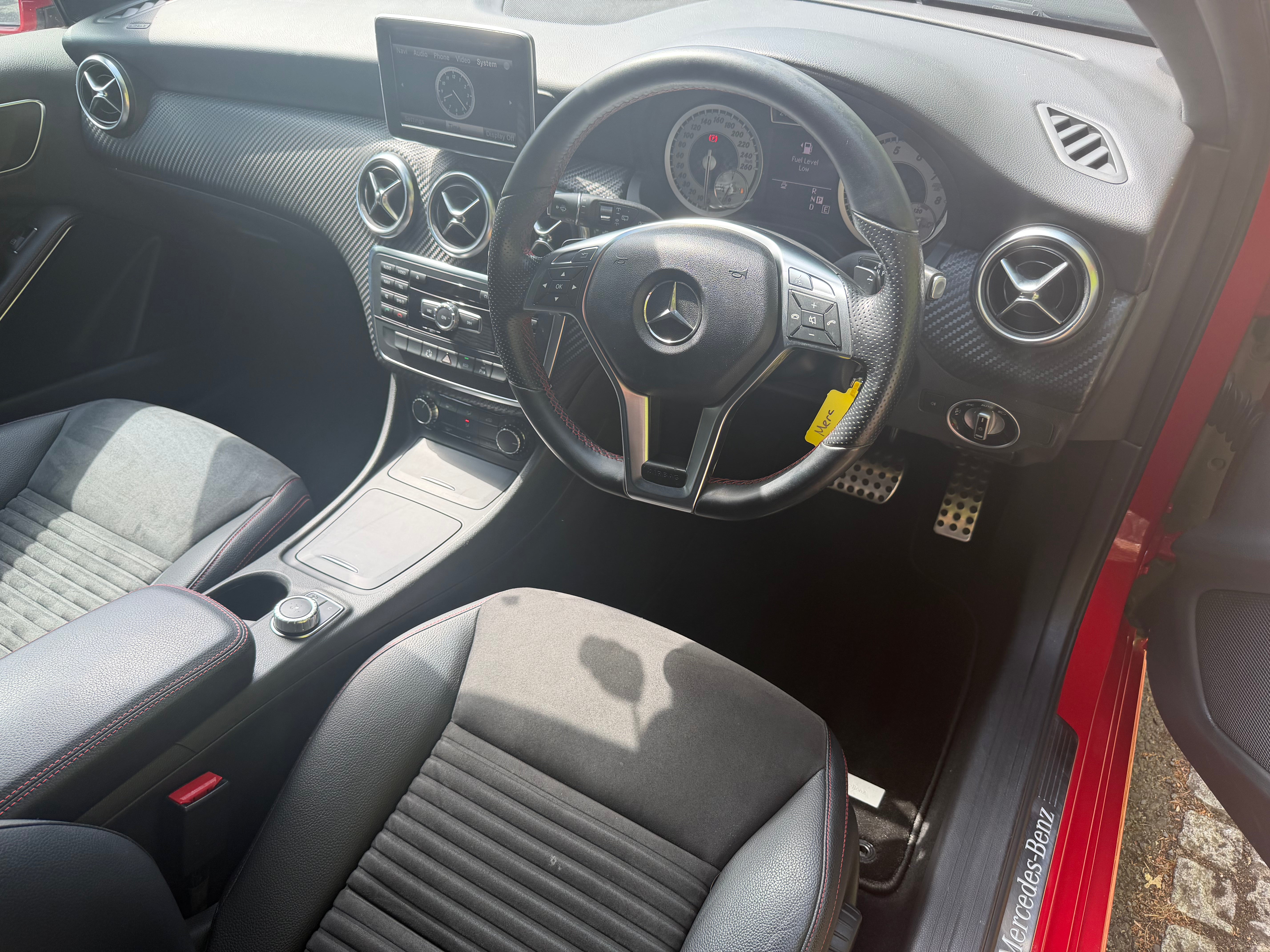 2013 Mercedes-Benz A180 Sport - Low Mileage €10,950