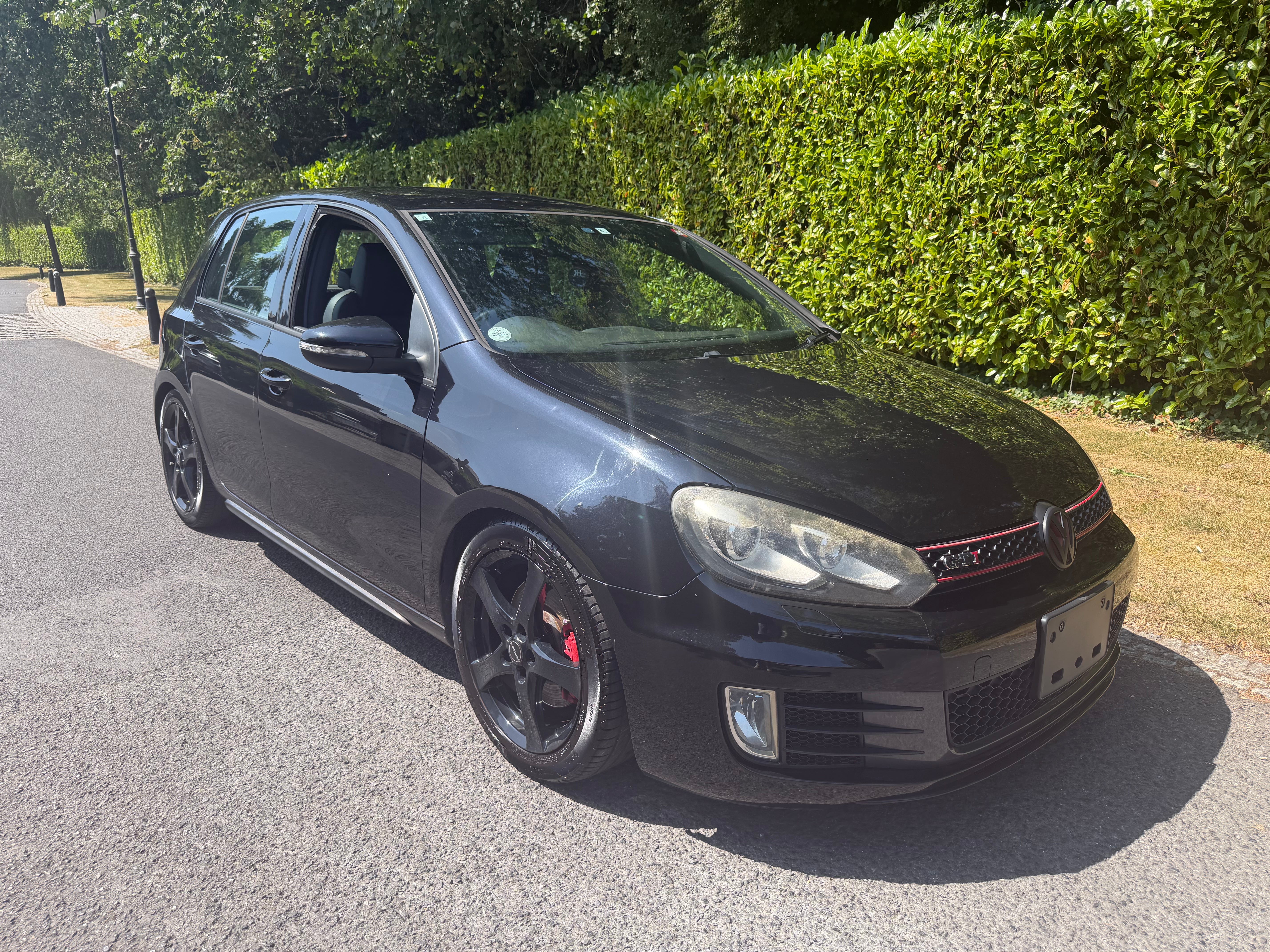 2010 Volkswagen Golf GTI DSG Auto – €10,950