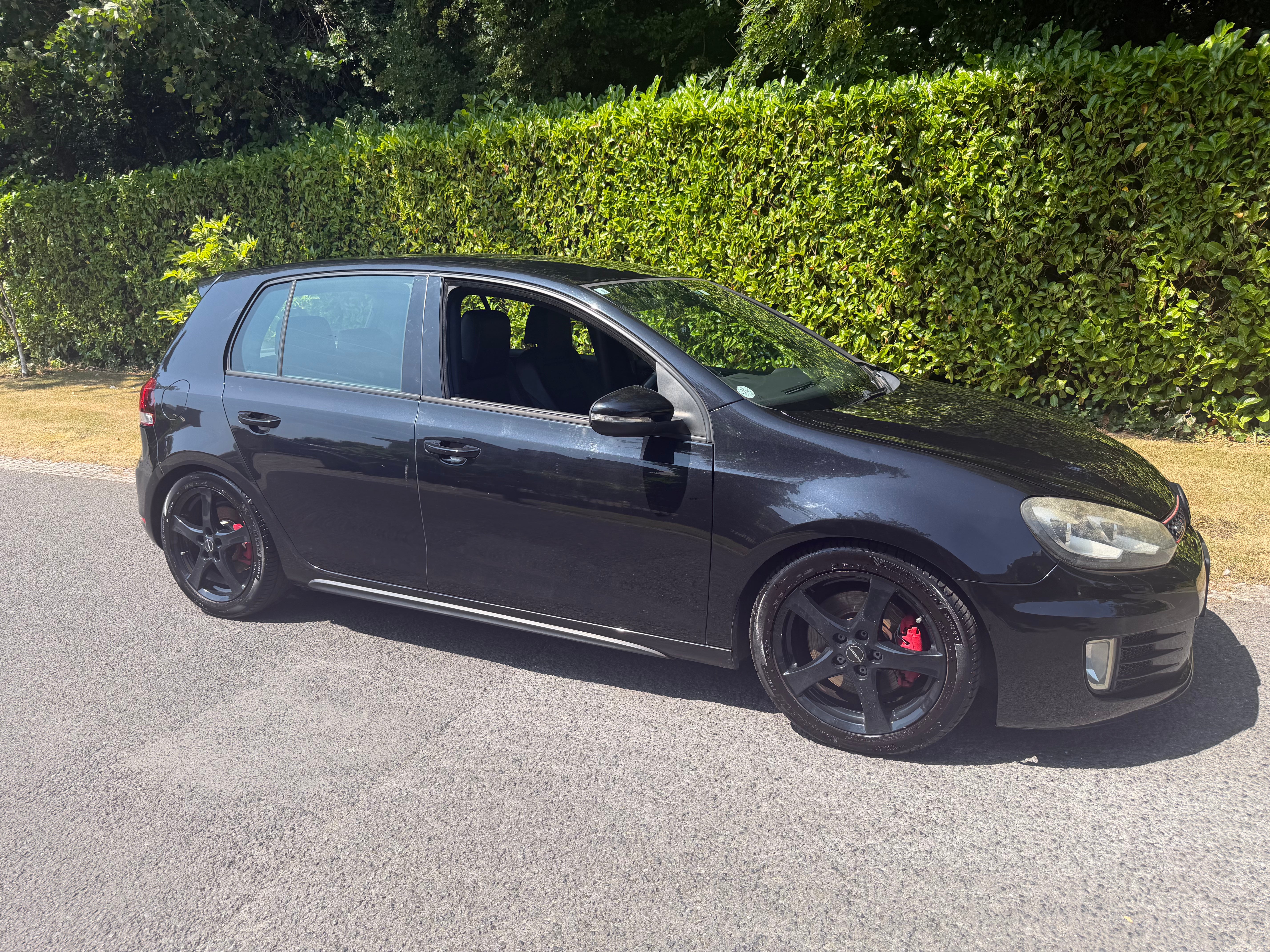 2010 Volkswagen Golf GTI DSG Auto – €10,950