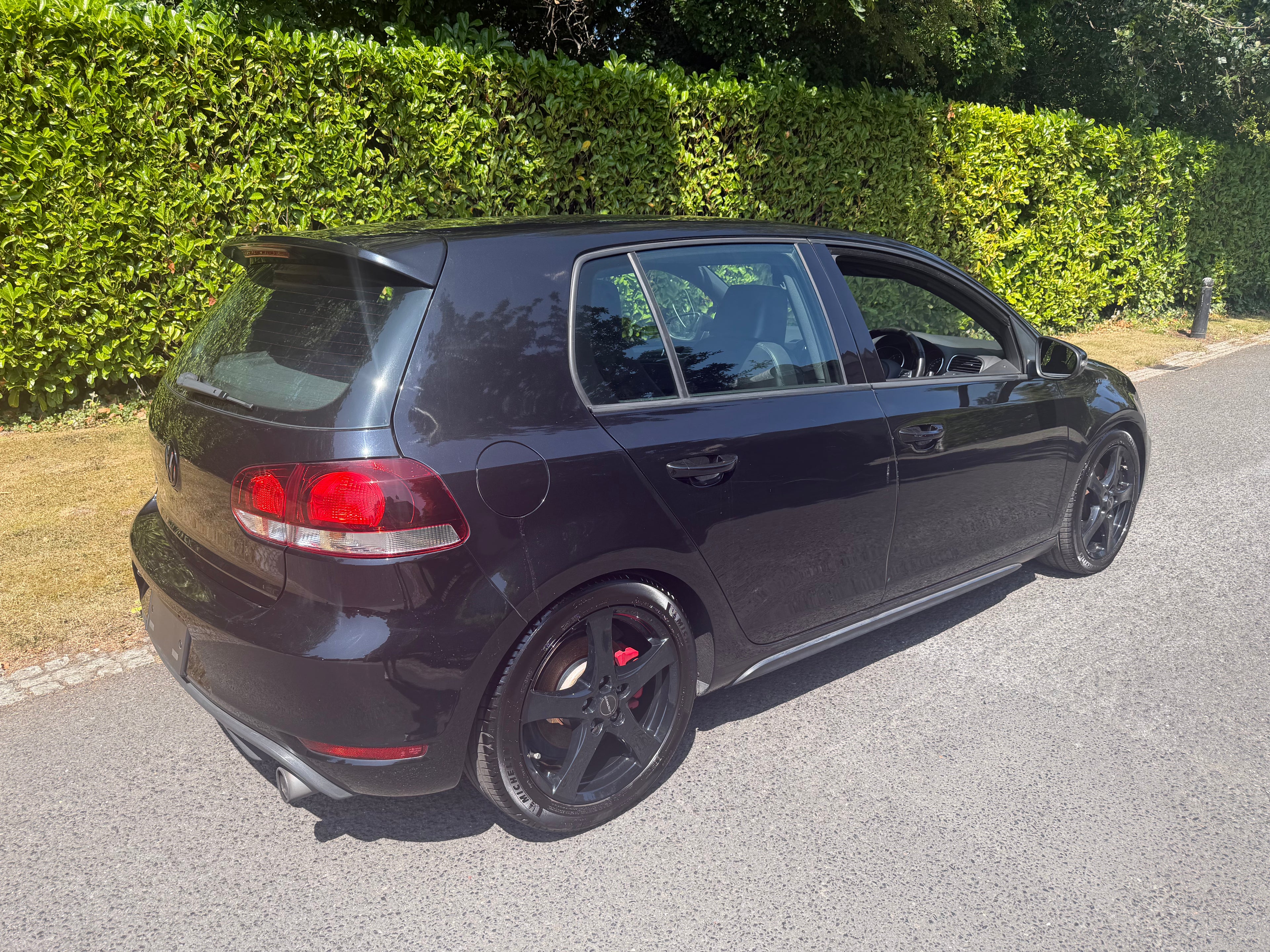 2010 Volkswagen Golf GTI DSG Auto – €10,950