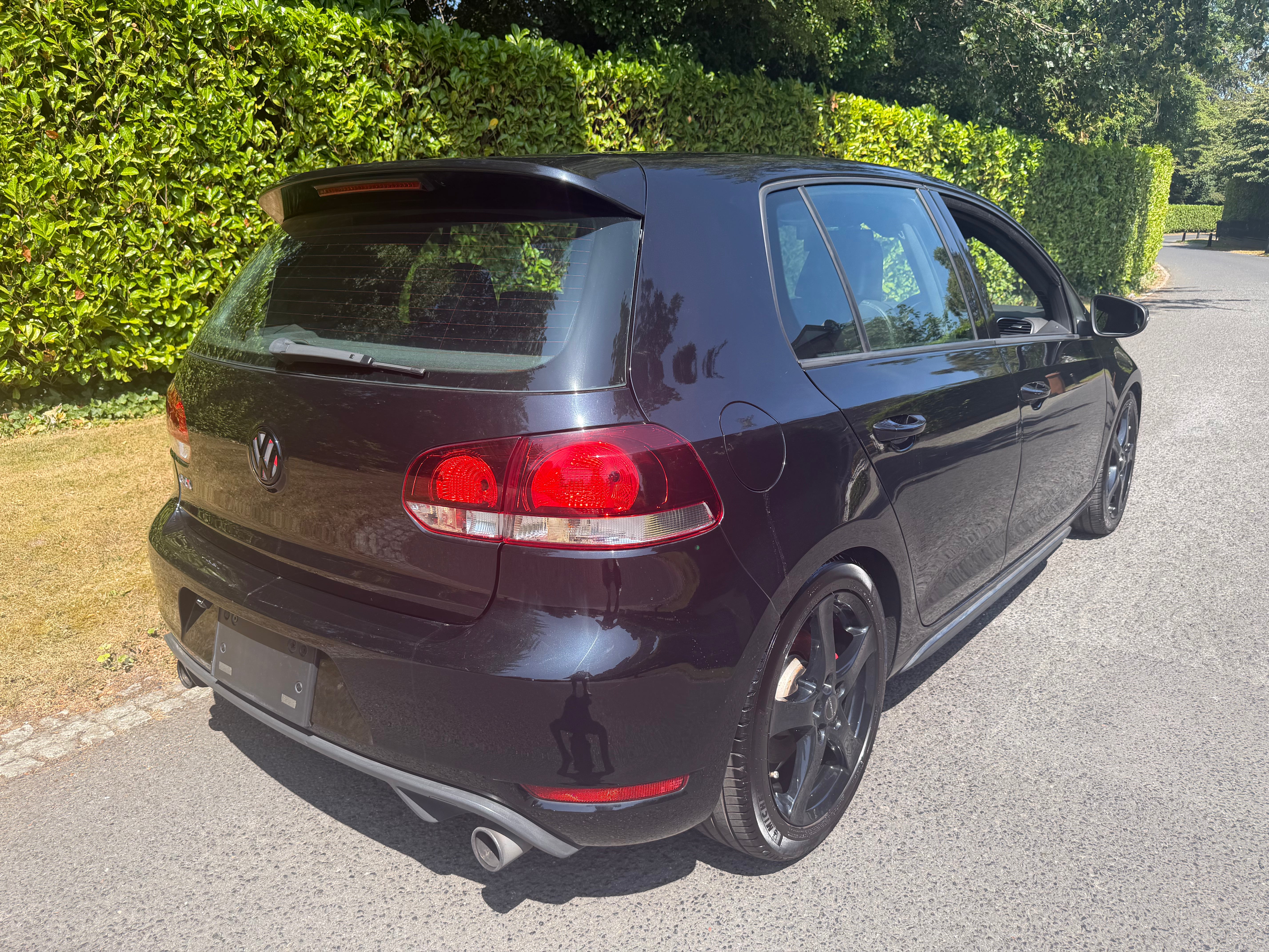 2010 Volkswagen Golf GTI DSG Auto – €10,950
