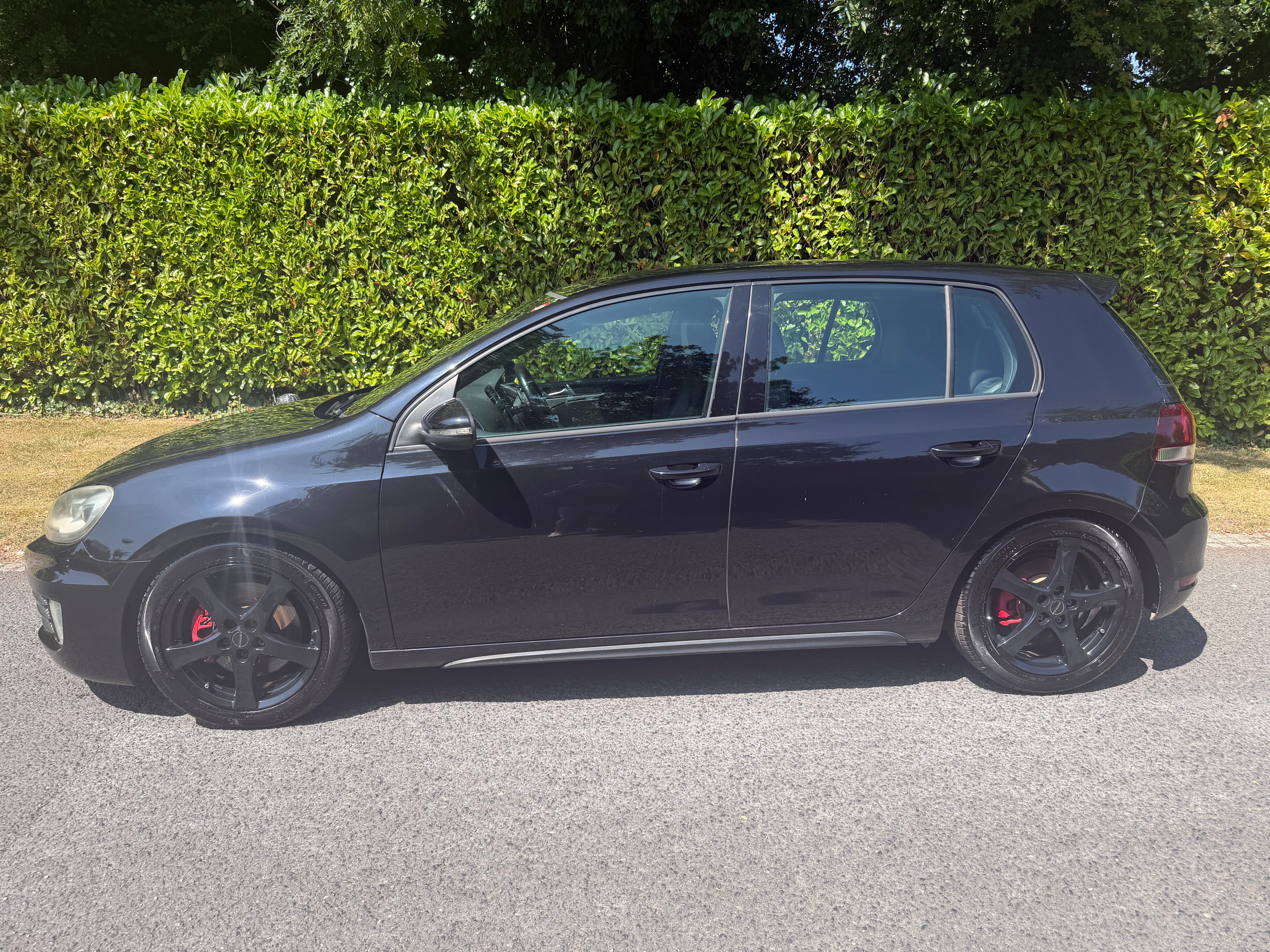 2010 Volkswagen Golf GTI DSG Auto – €10,950