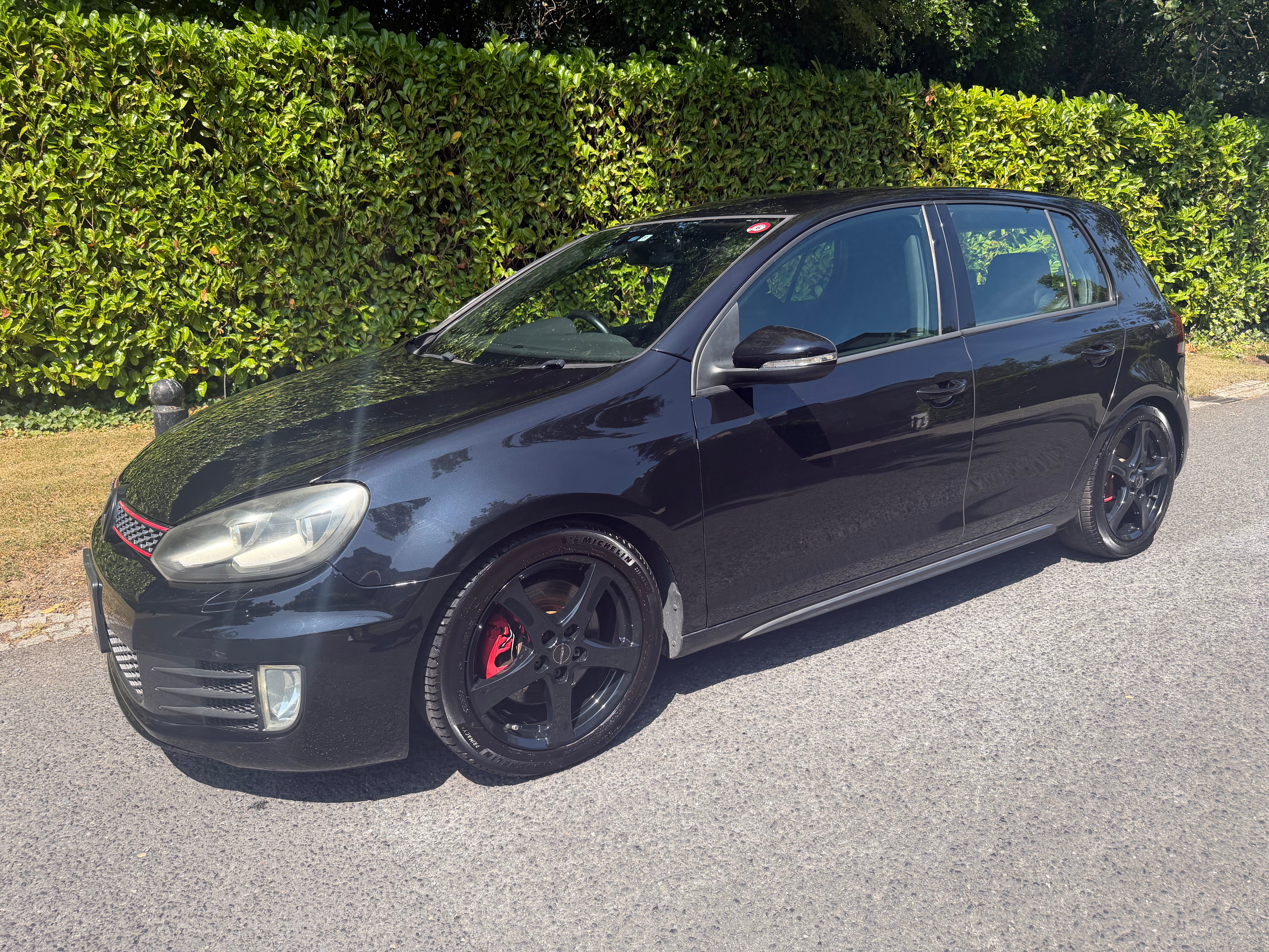 2010 Volkswagen Golf GTI DSG Auto – €10,950