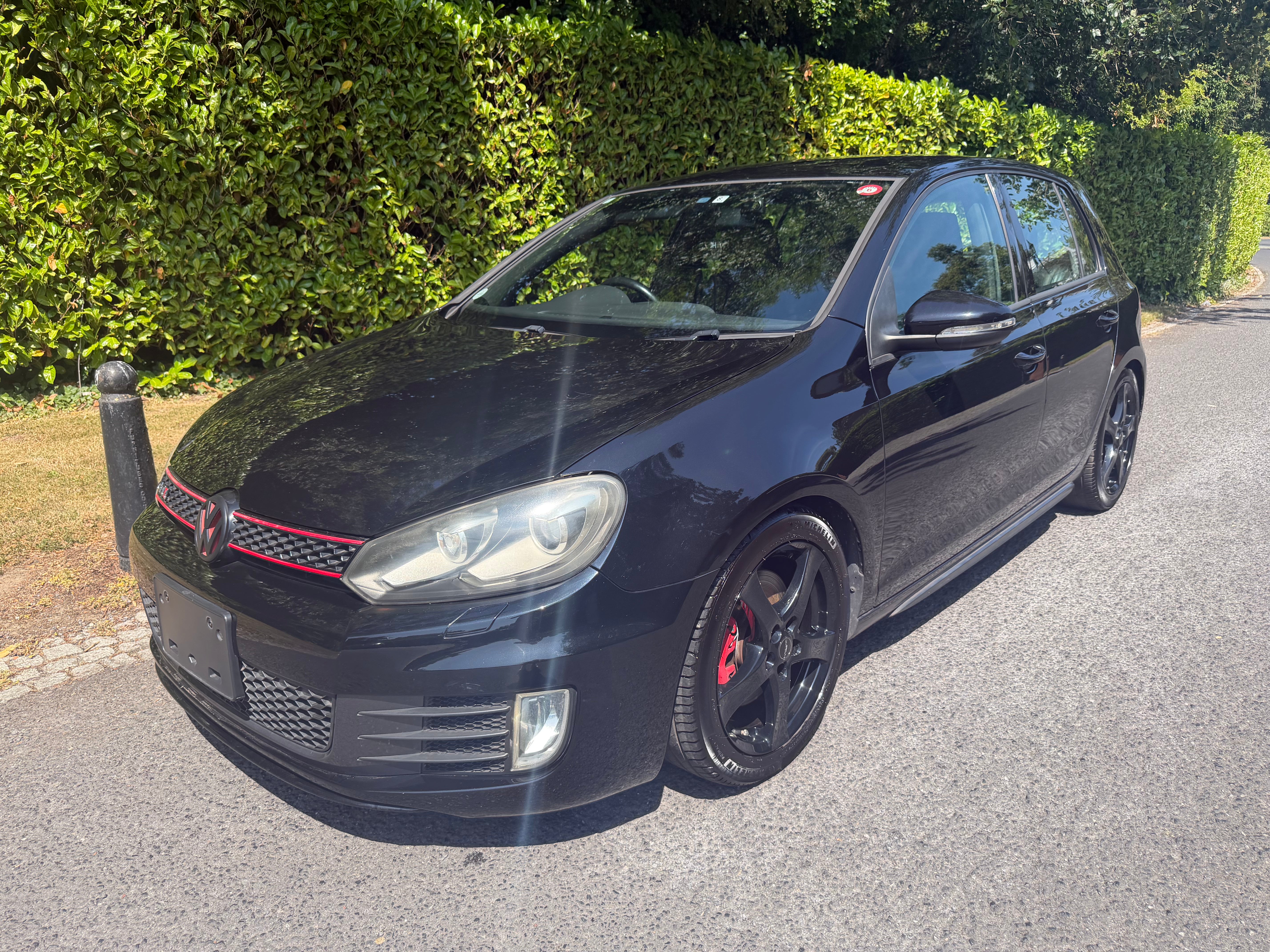 2010 Volkswagen Golf GTI DSG Auto – €10,950