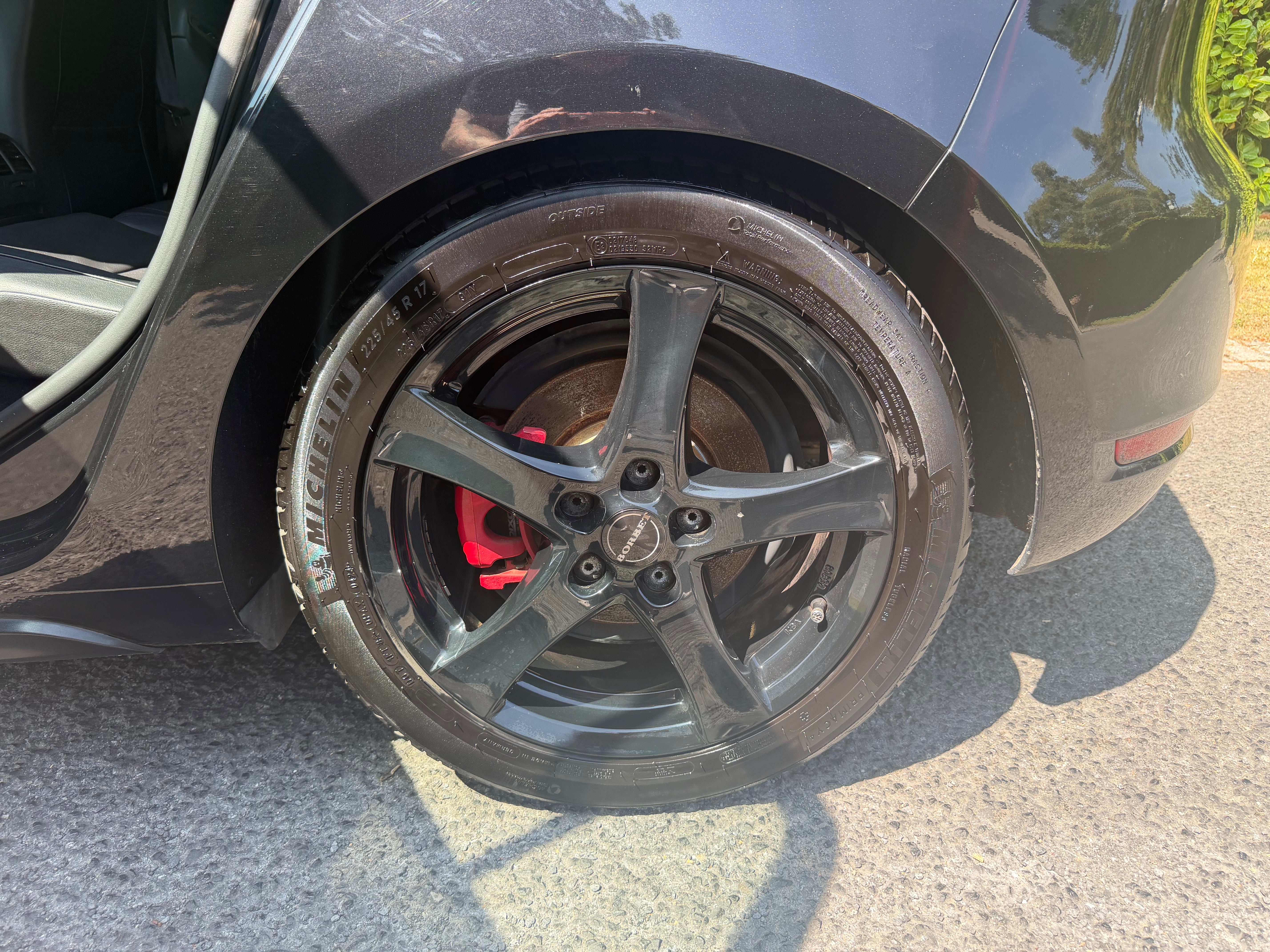 2010 Volkswagen Golf GTI DSG Auto – €10,950