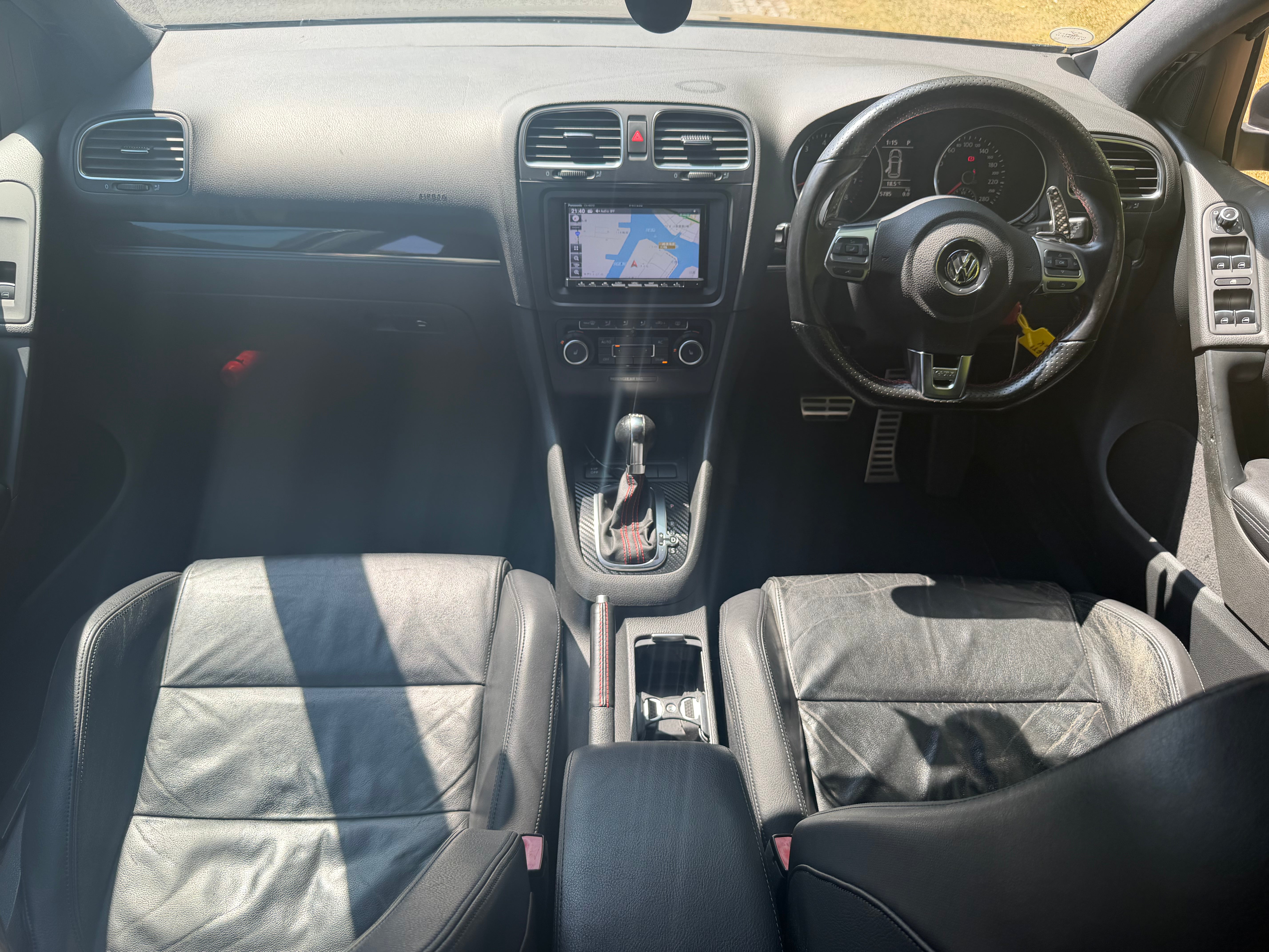 2010 Volkswagen Golf GTI DSG Auto – €10,950