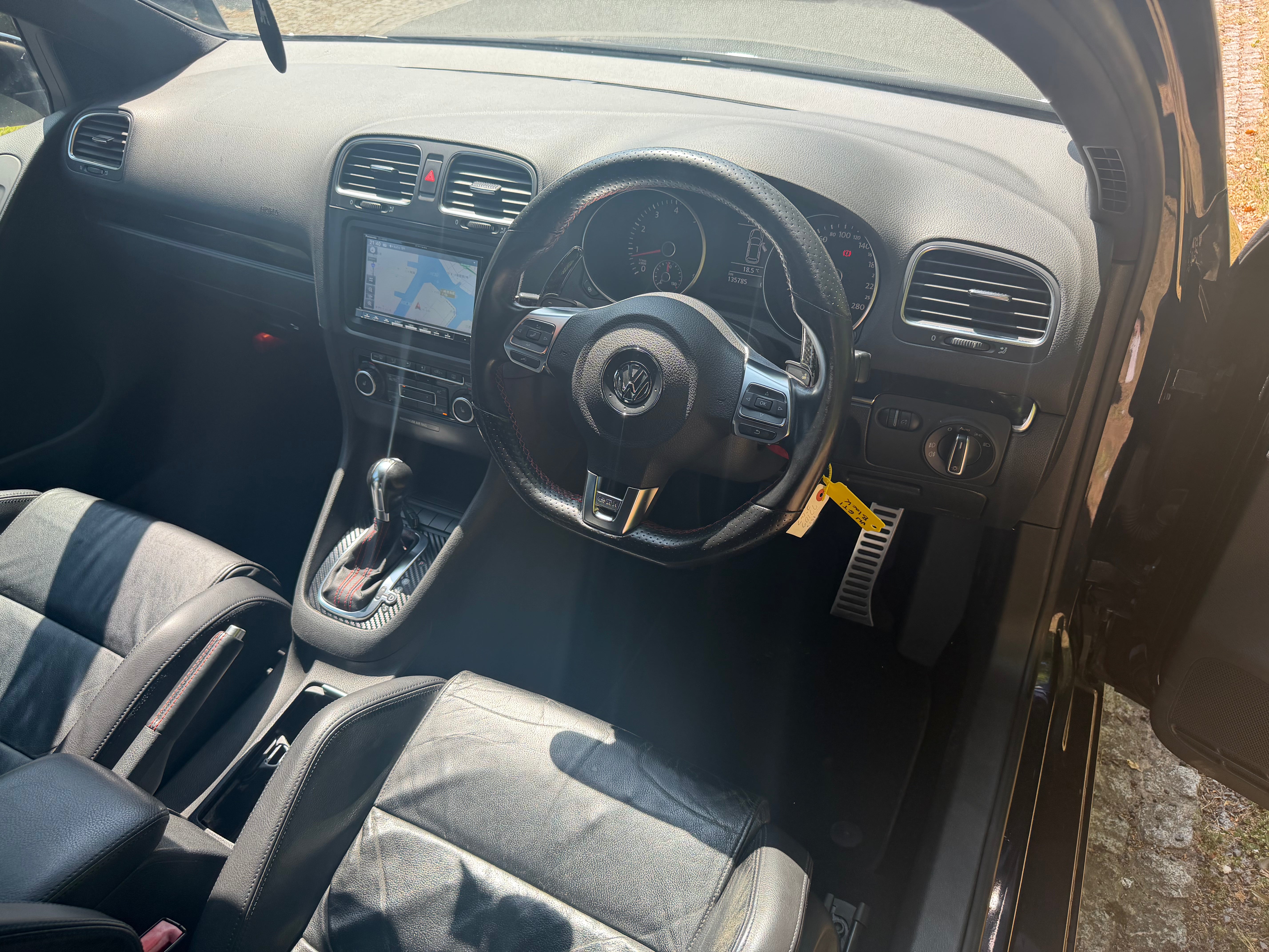 2010 Volkswagen Golf GTI DSG Auto – €10,950