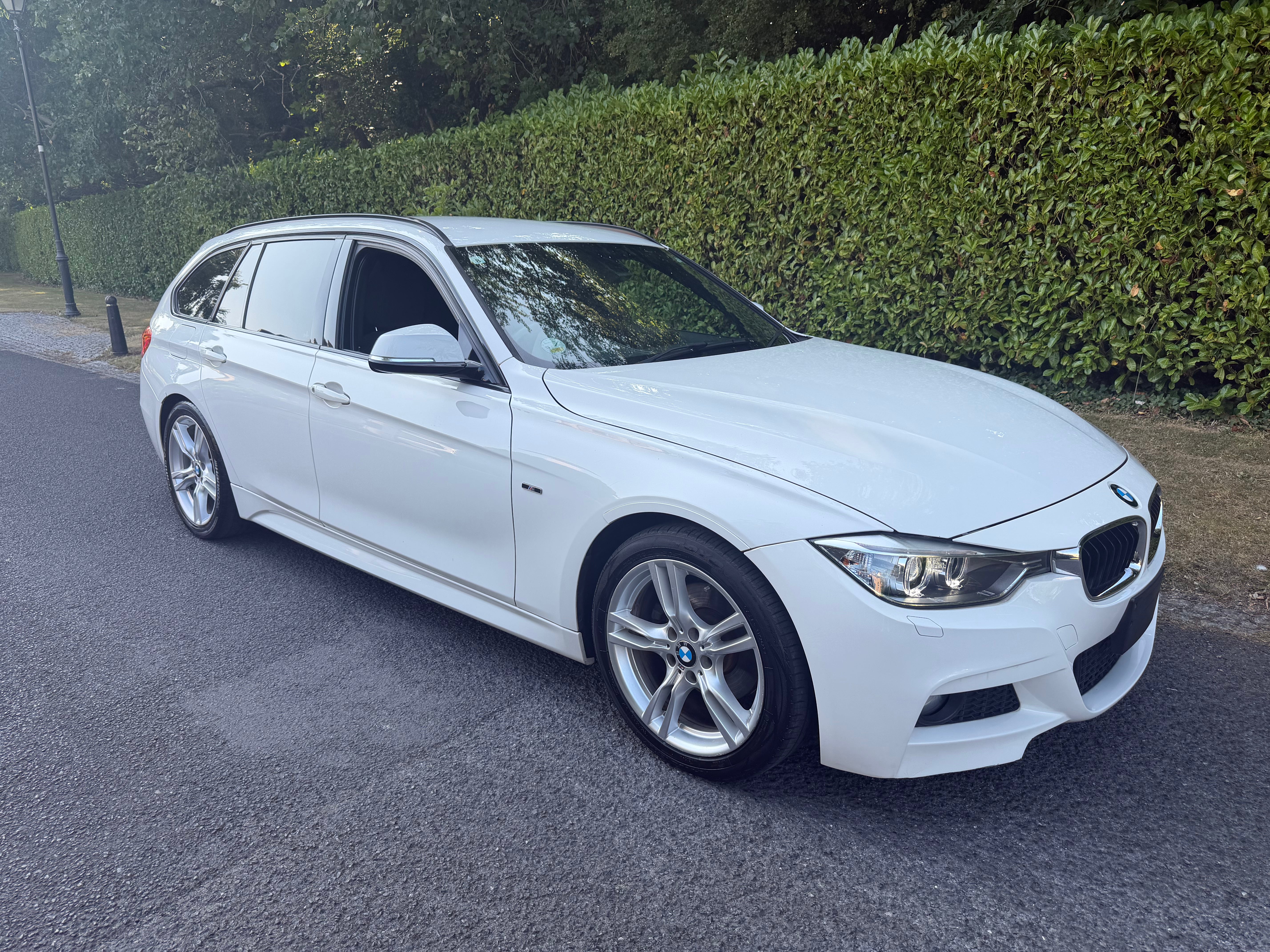 2013 BMW 320d M Sport BluePerformance Touring – €12,950