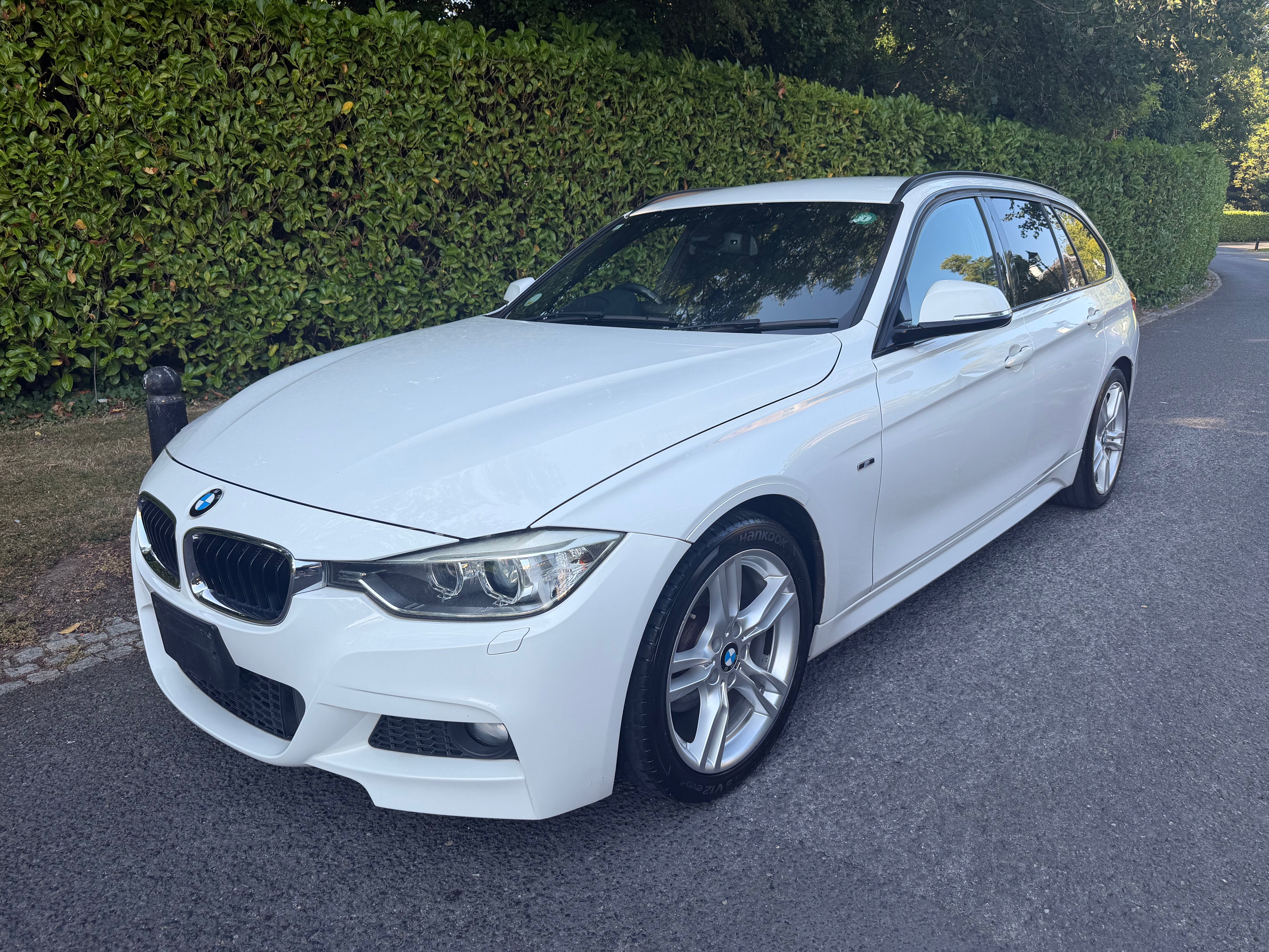 2013 BMW 320d M Sport BluePerformance Touring – €12,950
