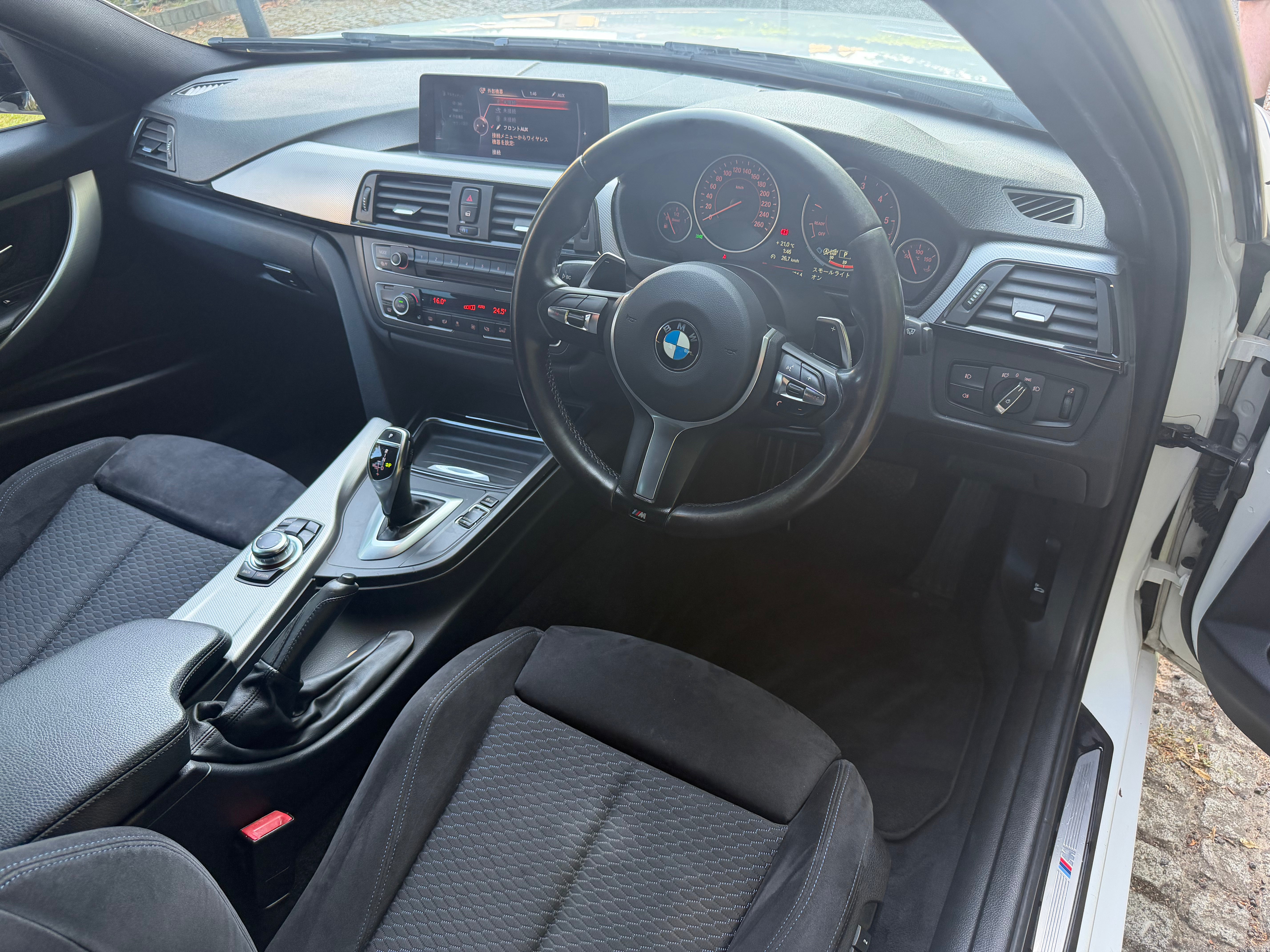 2013 BMW 320d M Sport BluePerformance Touring – €12,950