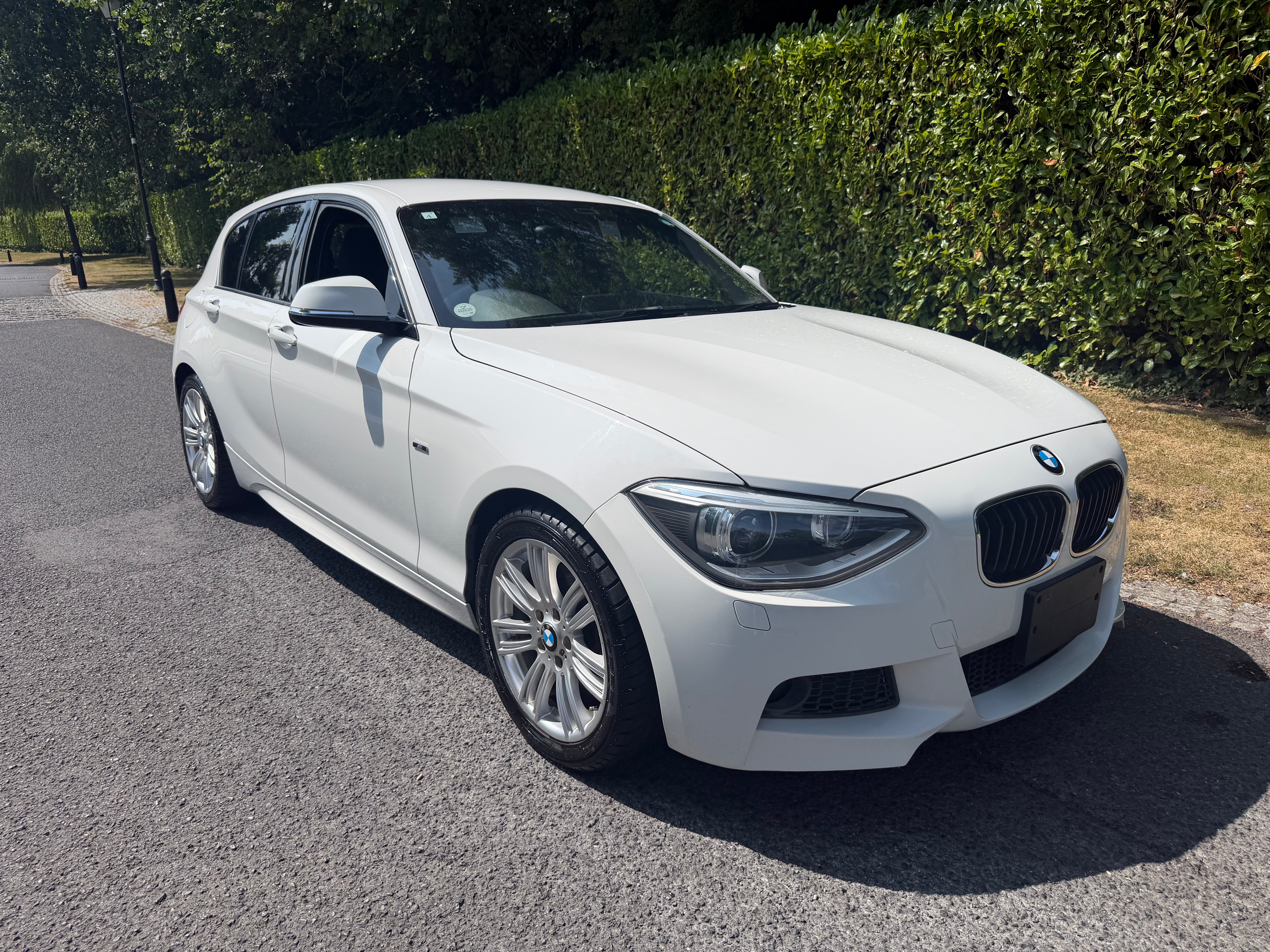 2013 BMW 116i M Sport - Low Mileage €9950