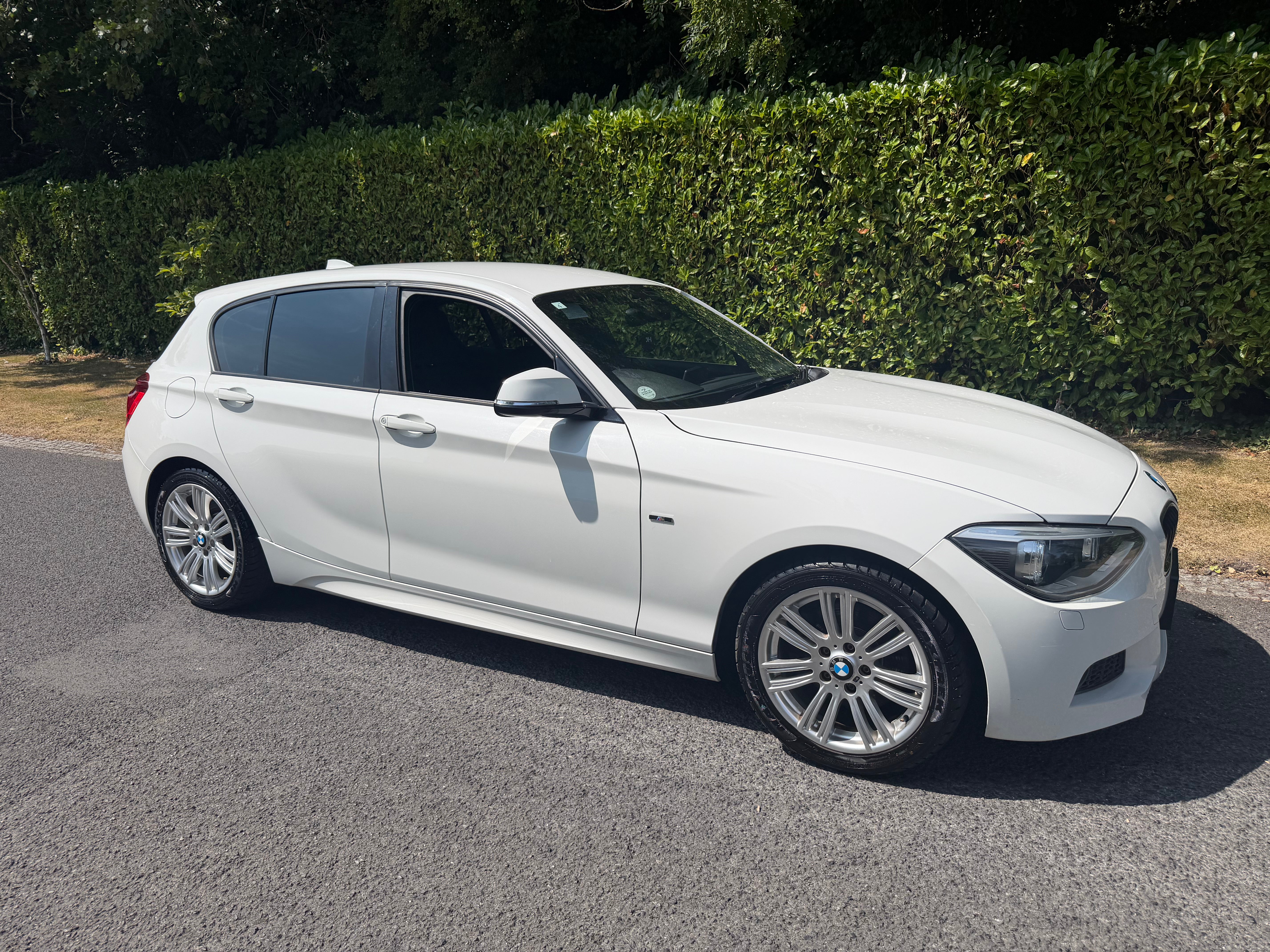 2013 BMW 116i M Sport - Low Mileage €9950