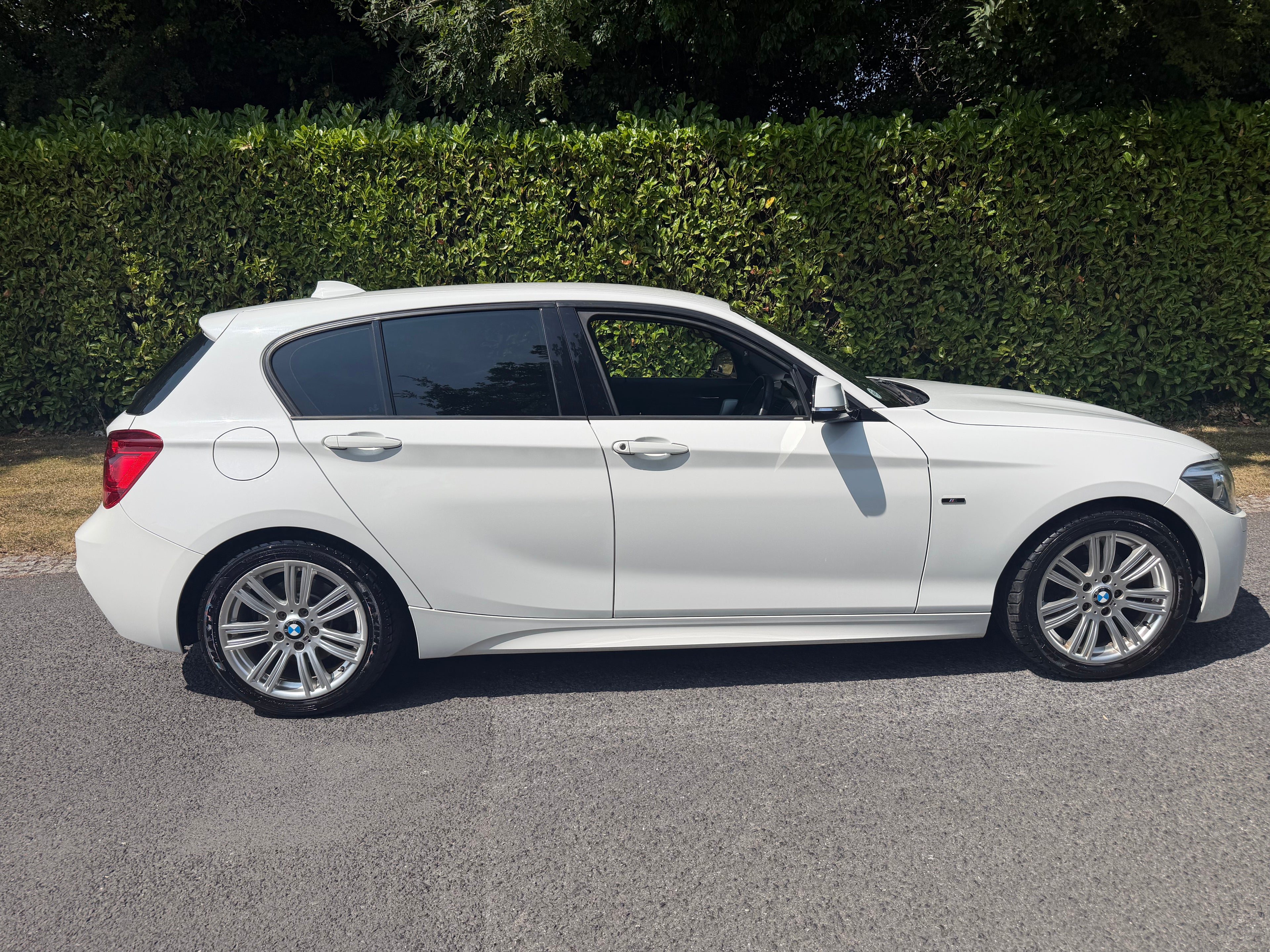 2013 BMW 116i M Sport - Low Mileage €9950