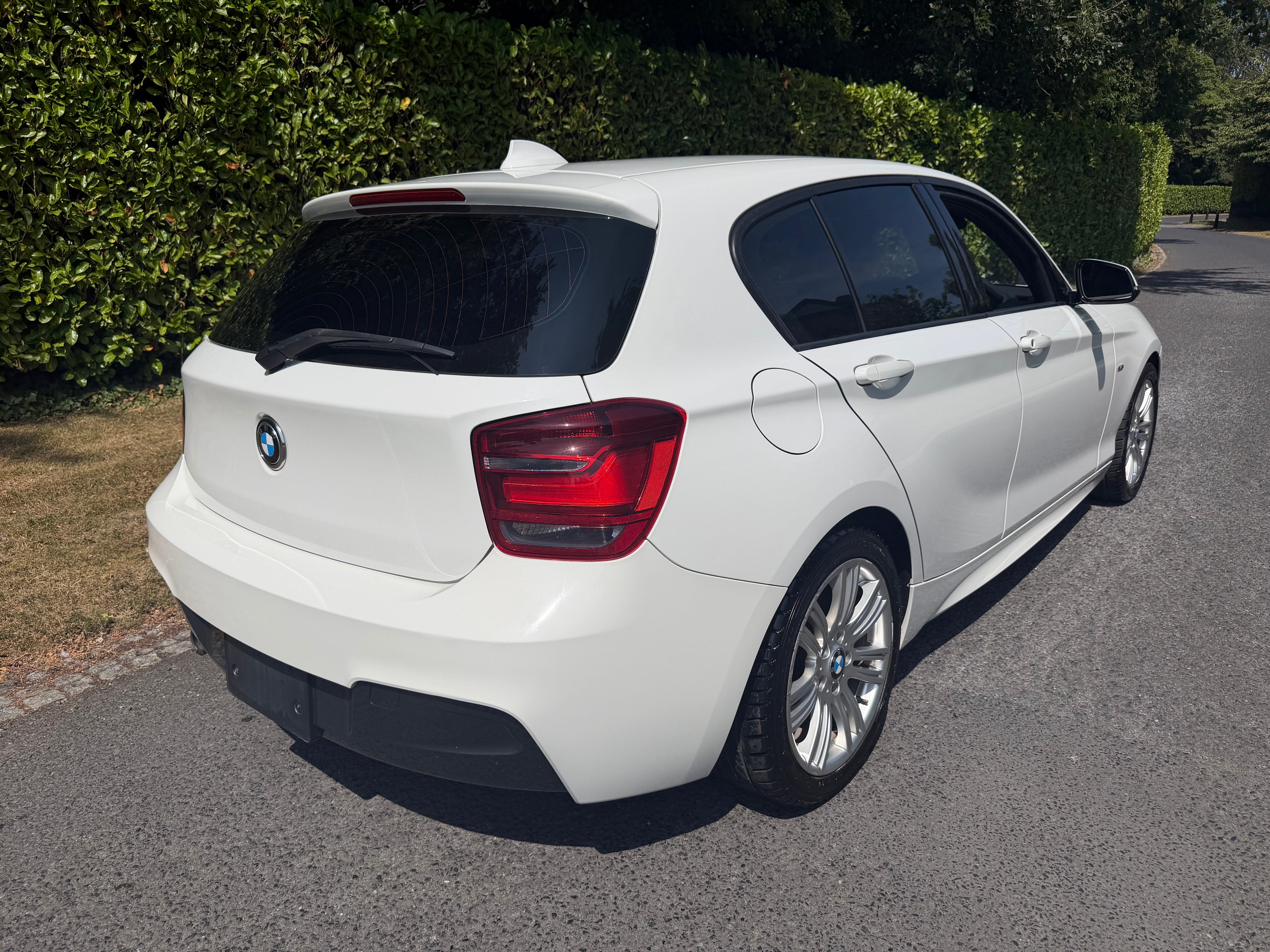 2013 BMW 116i M Sport - Low Mileage €9950