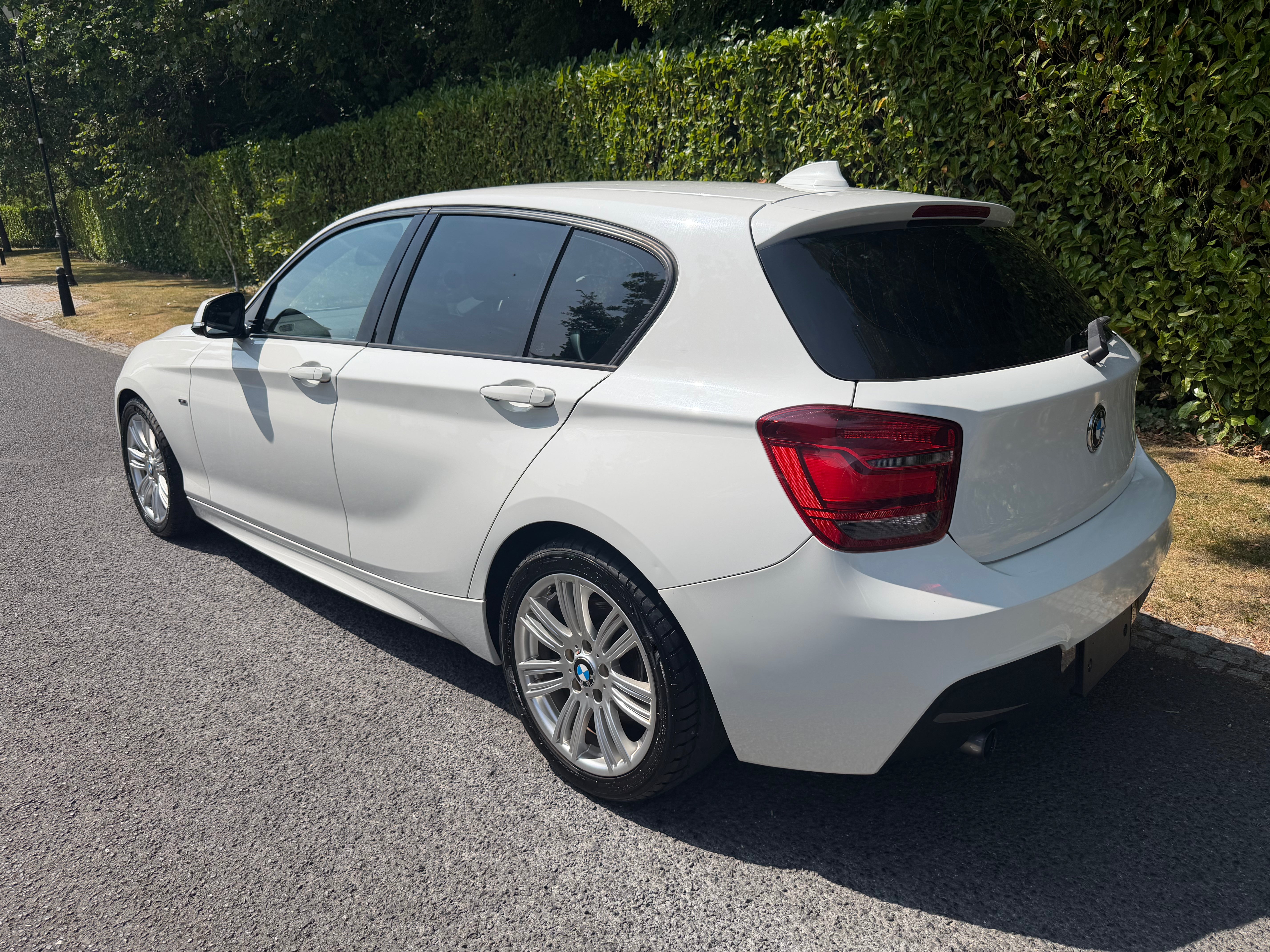 2013 BMW 116i M Sport - Low Mileage €9950