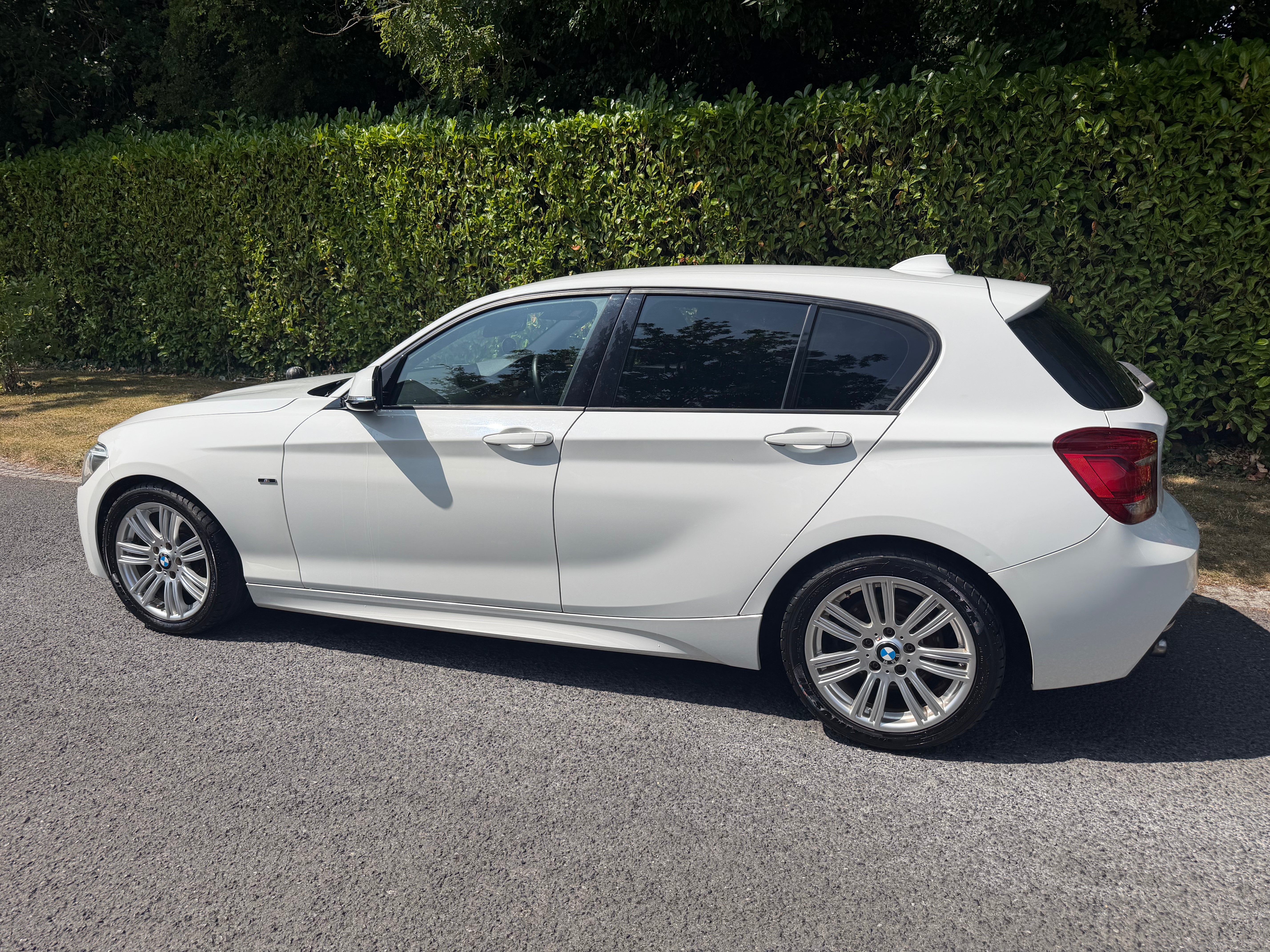 2013 BMW 116i M Sport - Low Mileage €9950