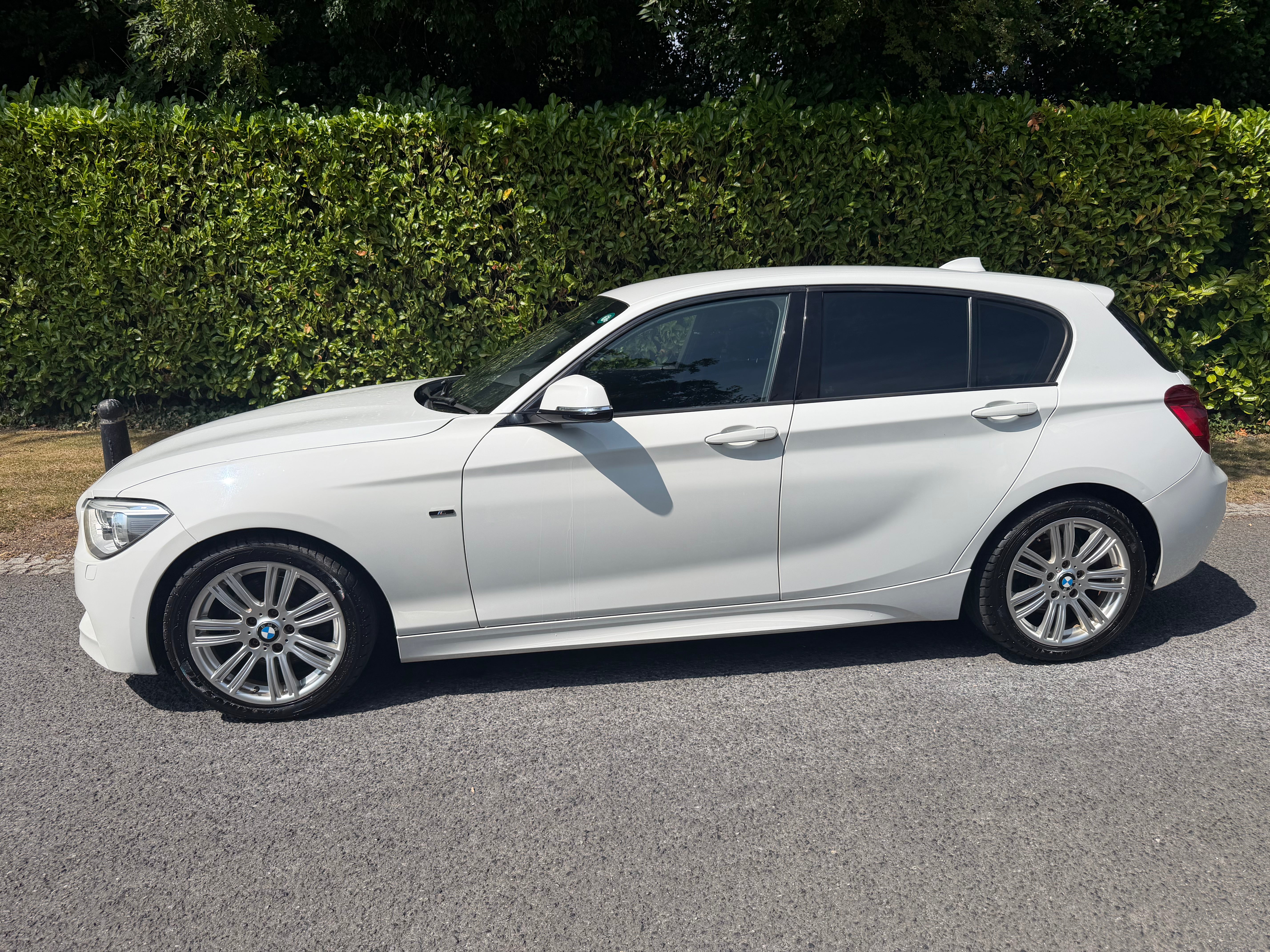 2013 BMW 116i M Sport - Low Mileage €9950