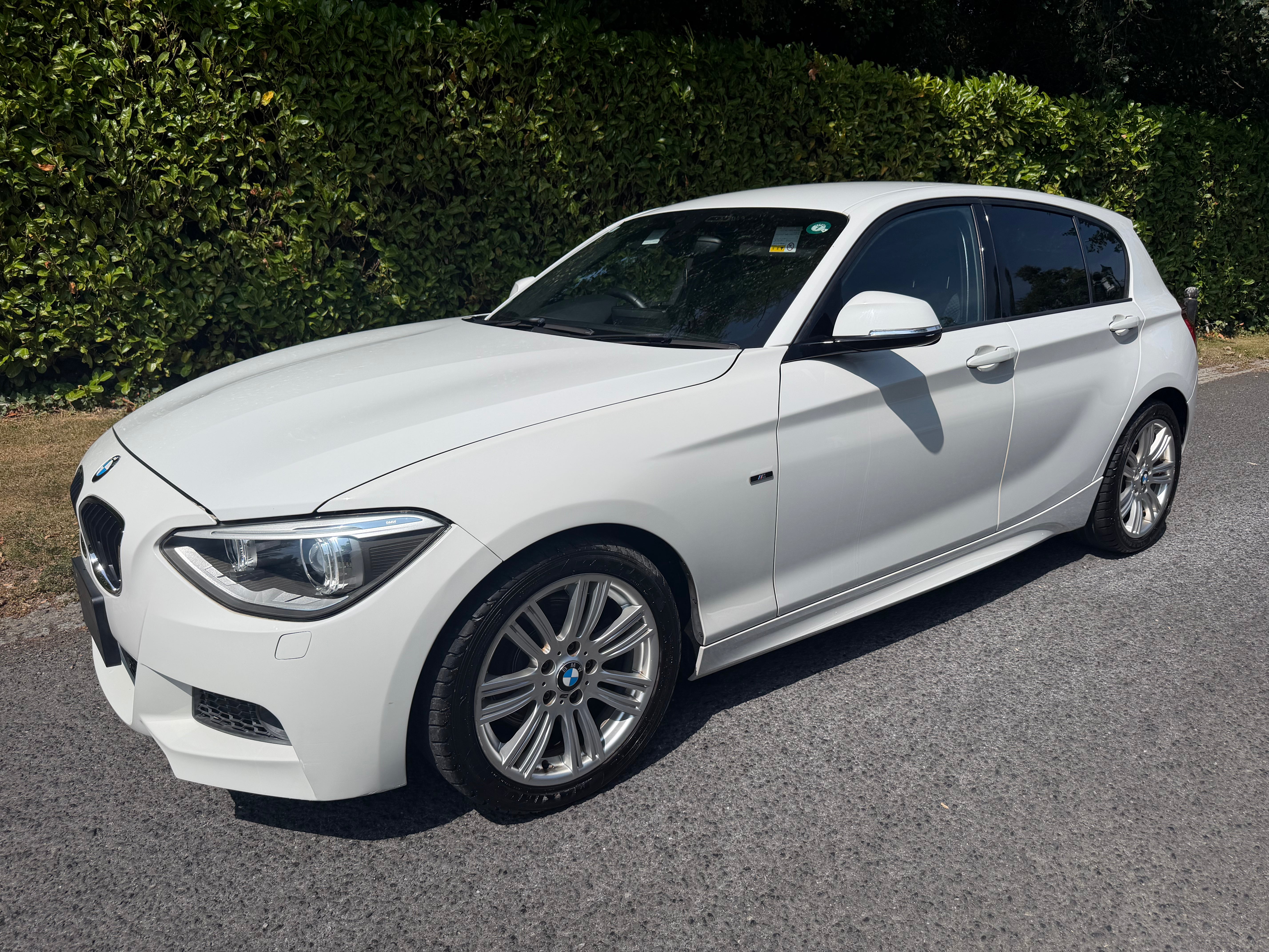 2013 BMW 116i M Sport - Low Mileage €9950