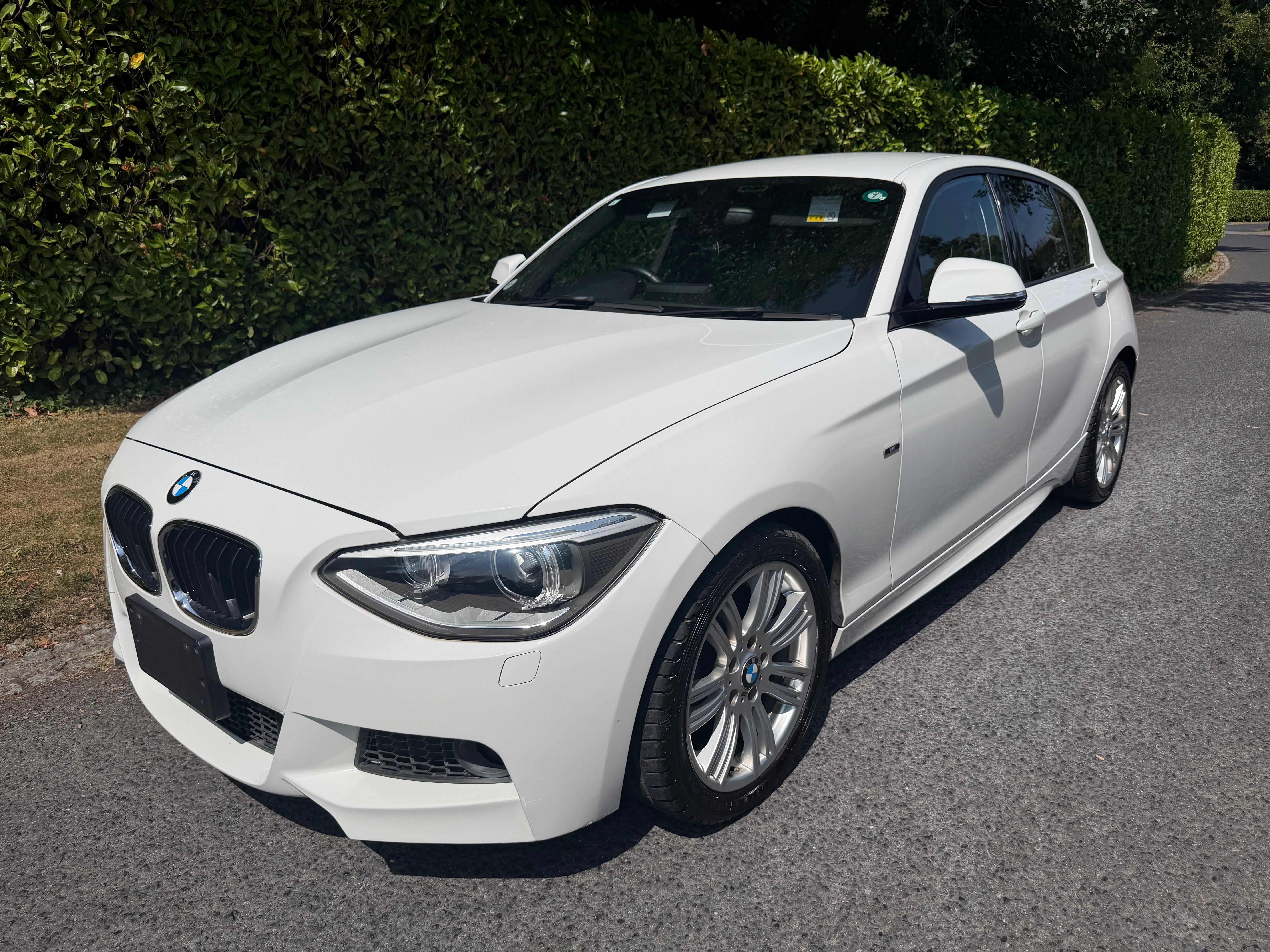 2013 BMW 116i M Sport - Low Mileage €9950