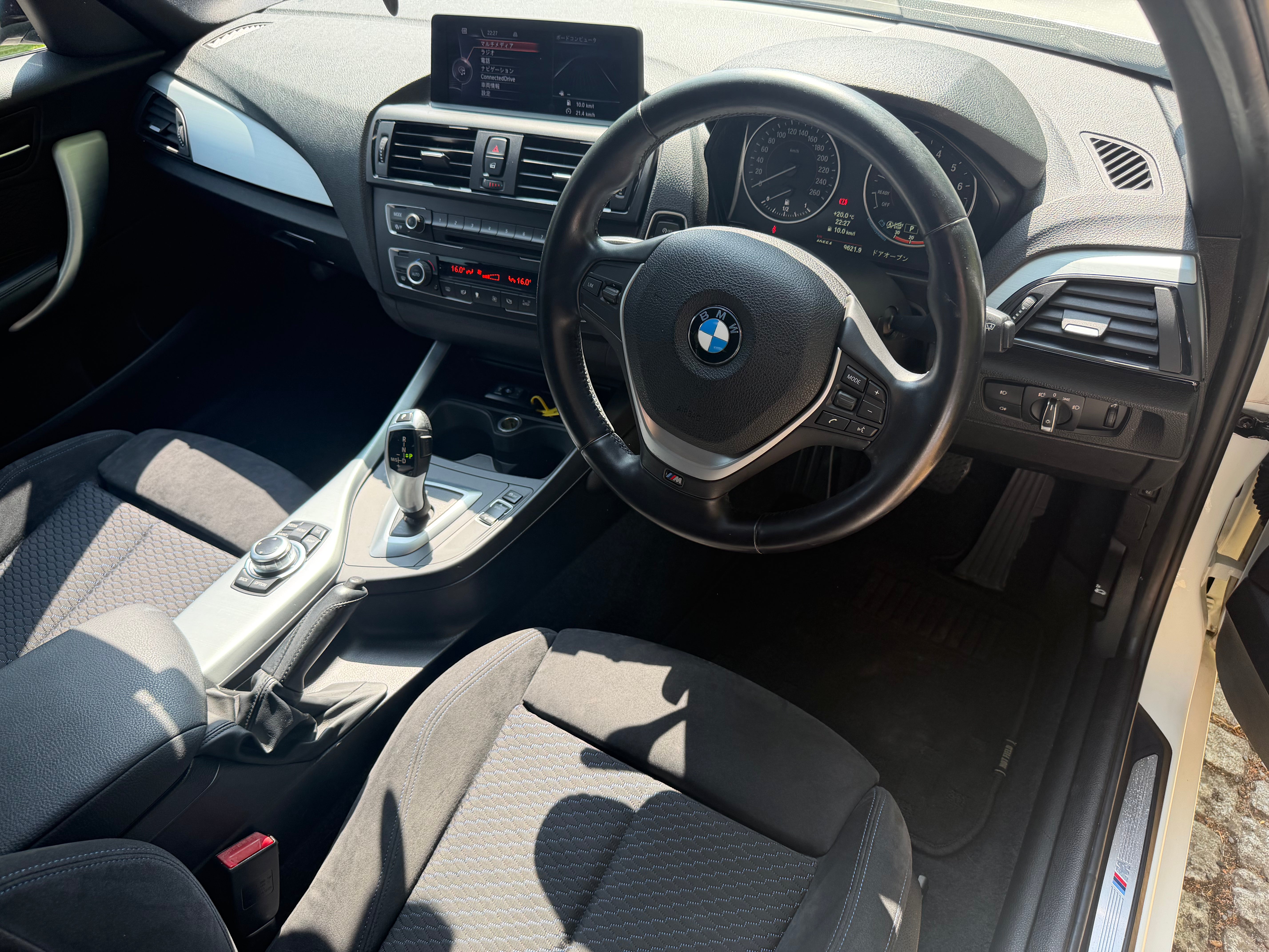 2013 BMW 116i M Sport - Low Mileage €9950