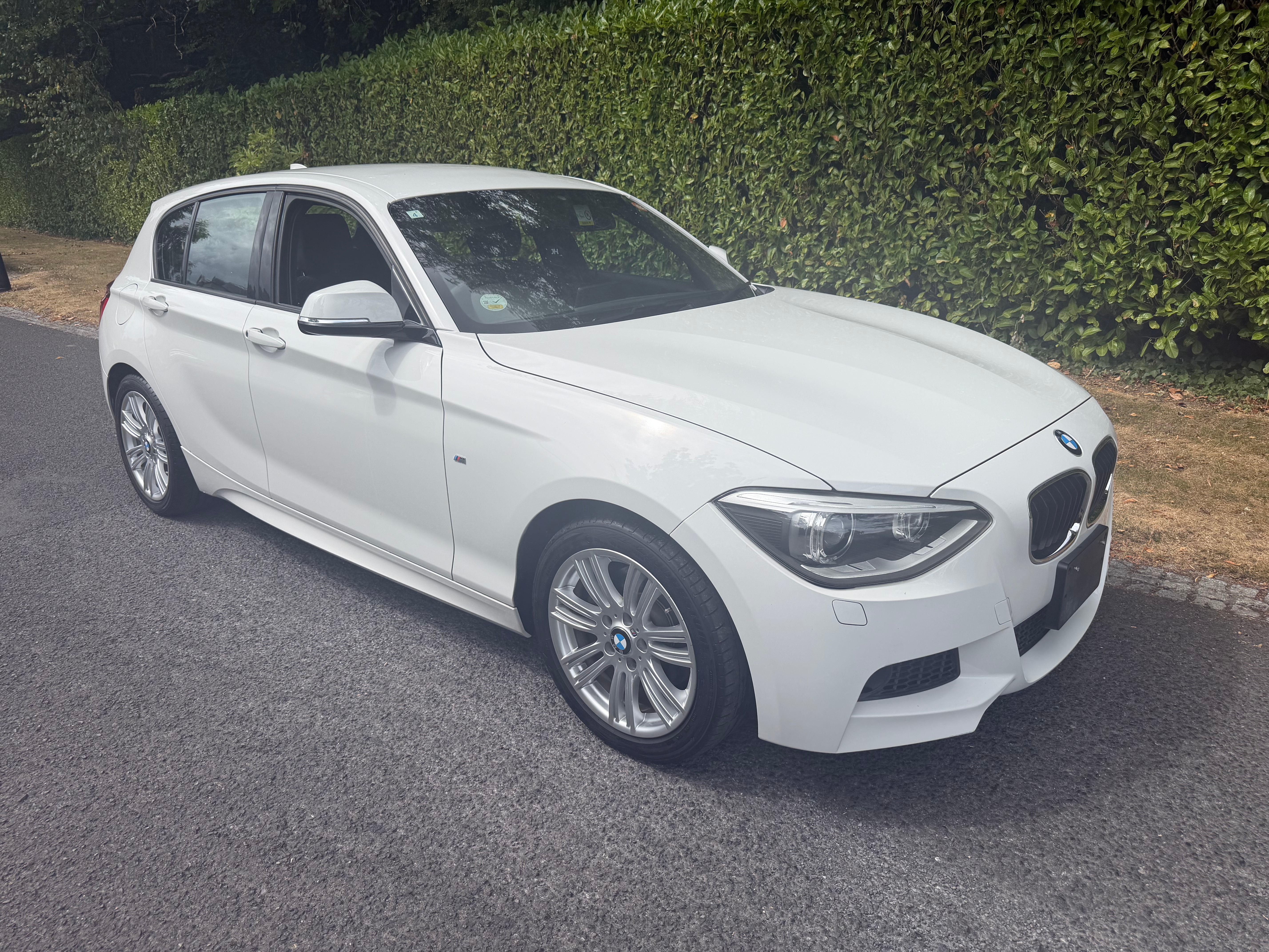 2015 BMW 116i M Sport Automatic | Only 38,000 KM | €12,950