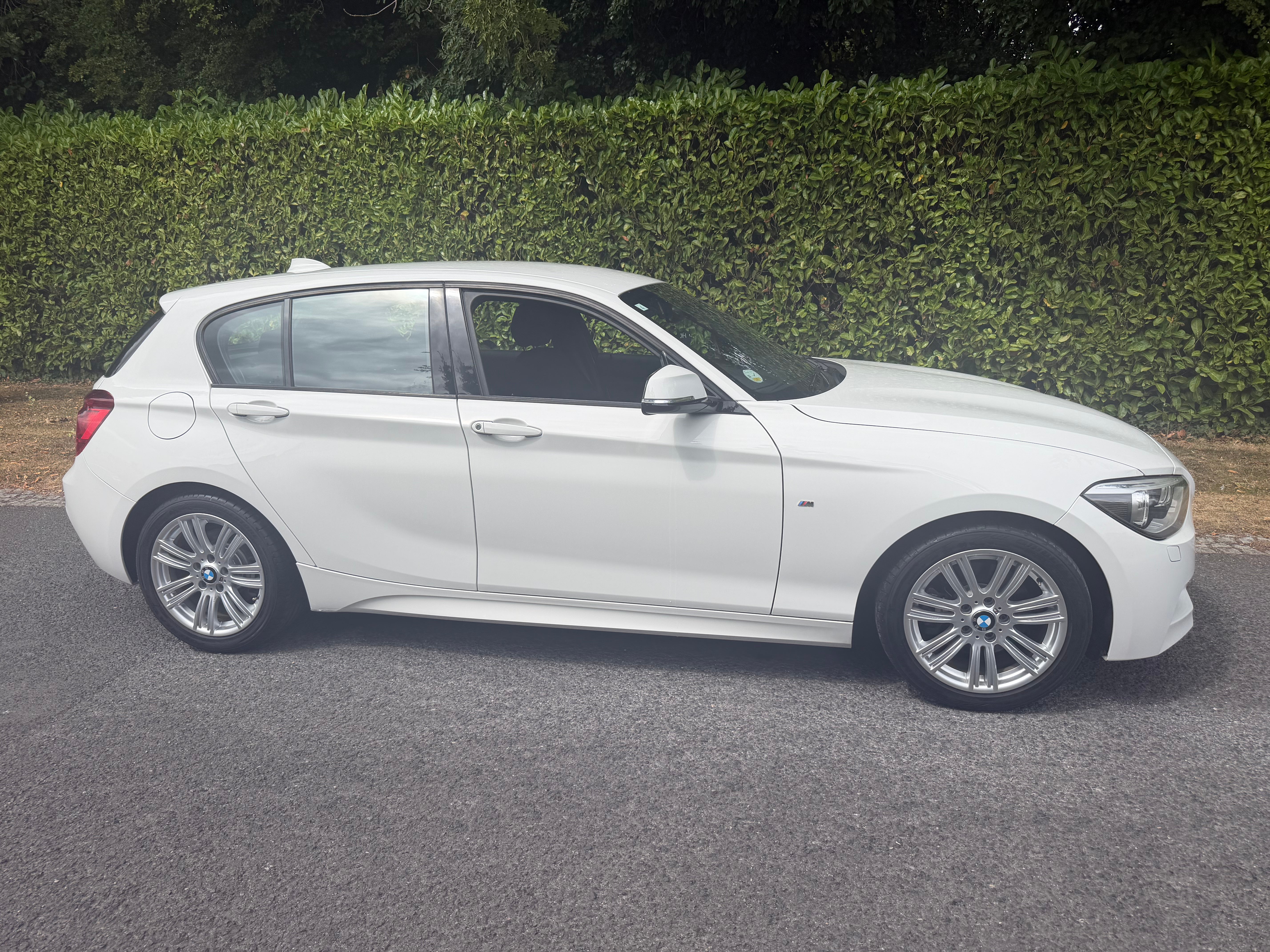 2015 BMW 116i M Sport Automatic | Only 38,000 KM | €12,950