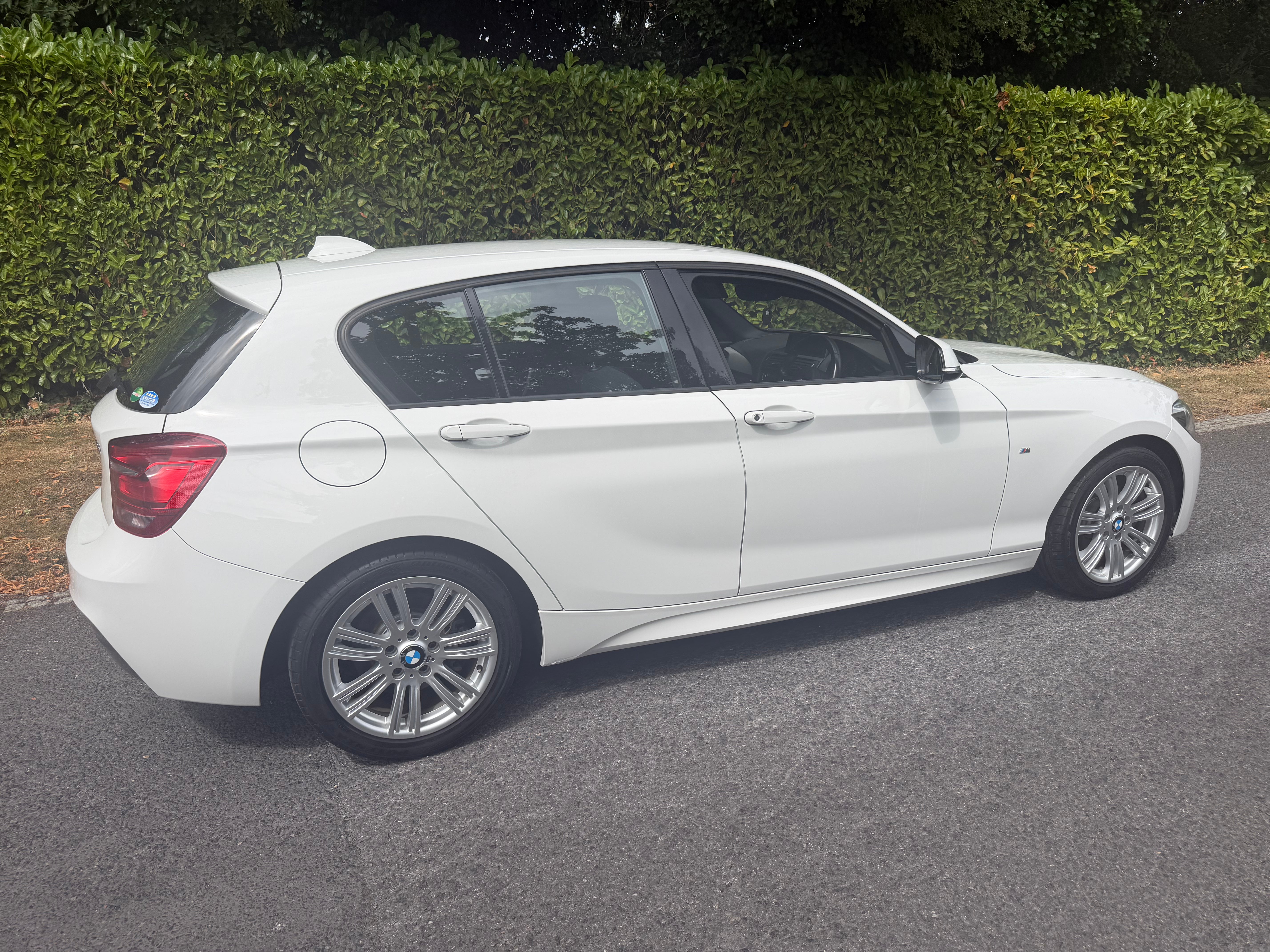 2015 BMW 116i M Sport Automatic | Only 38,000 KM | €12,950