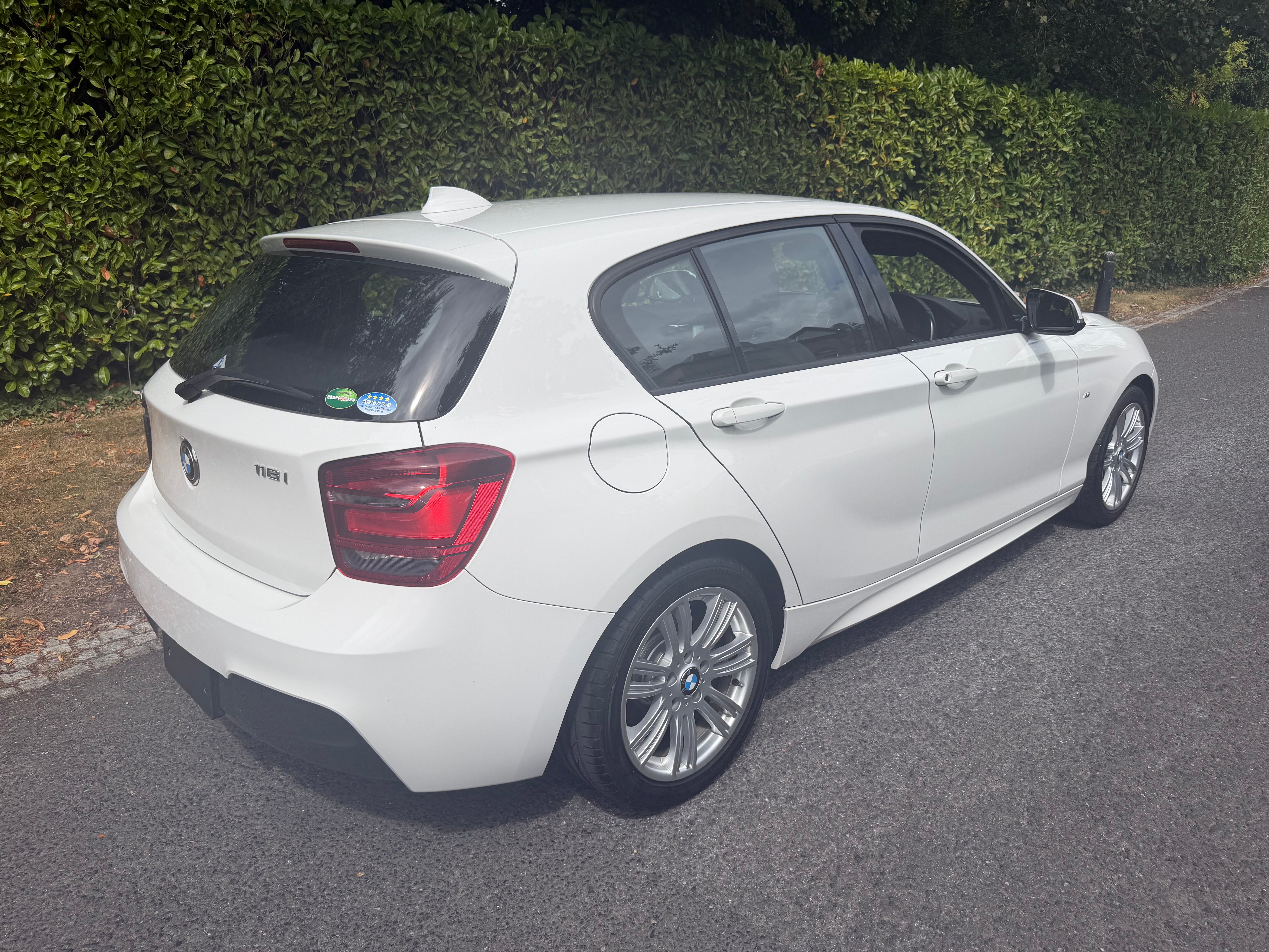 2015 BMW 116i M Sport Automatic | Only 38,000 KM | €12,950