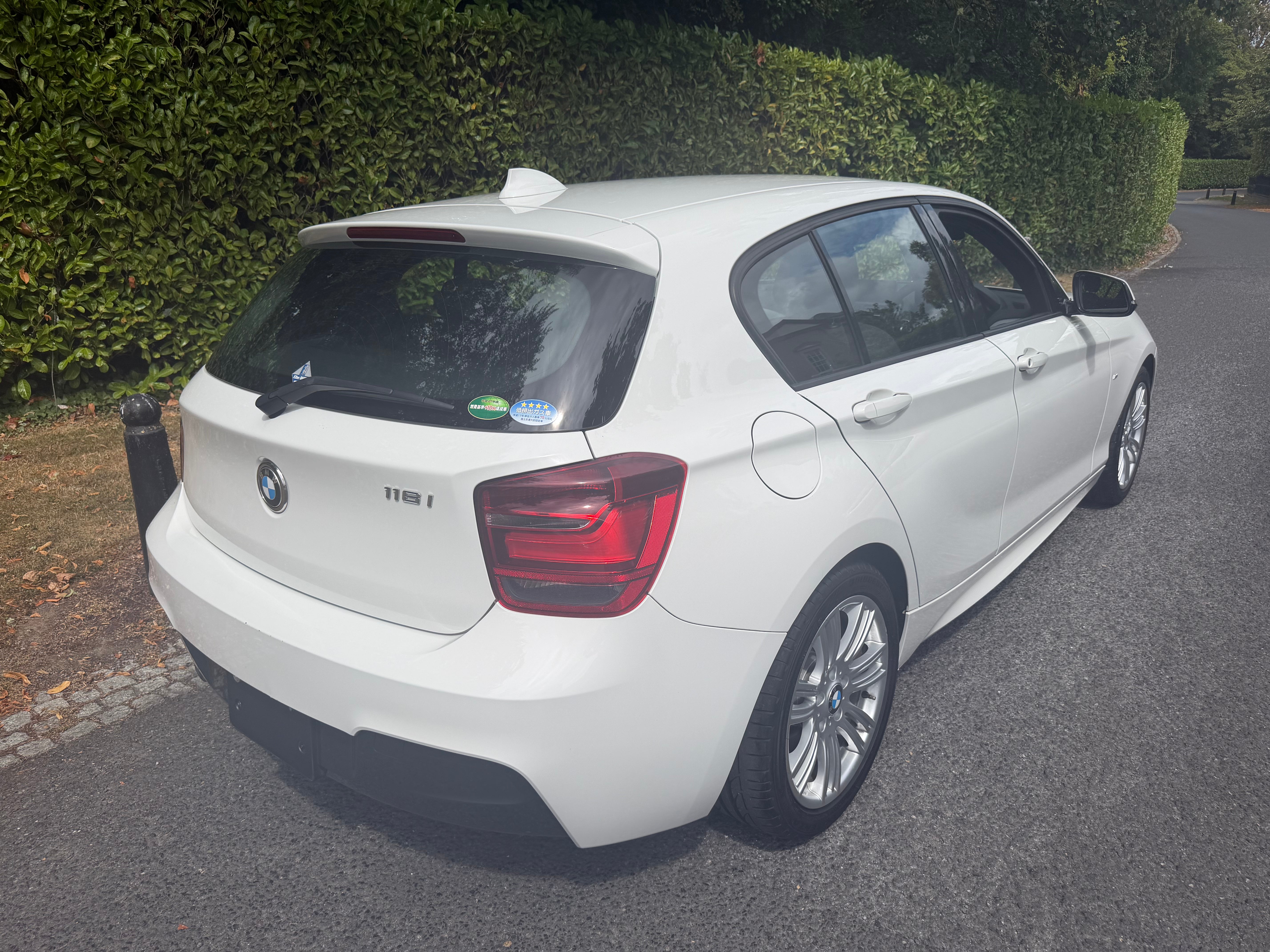 2015 BMW 116i M Sport Automatic | Only 38,000 KM | €12,950