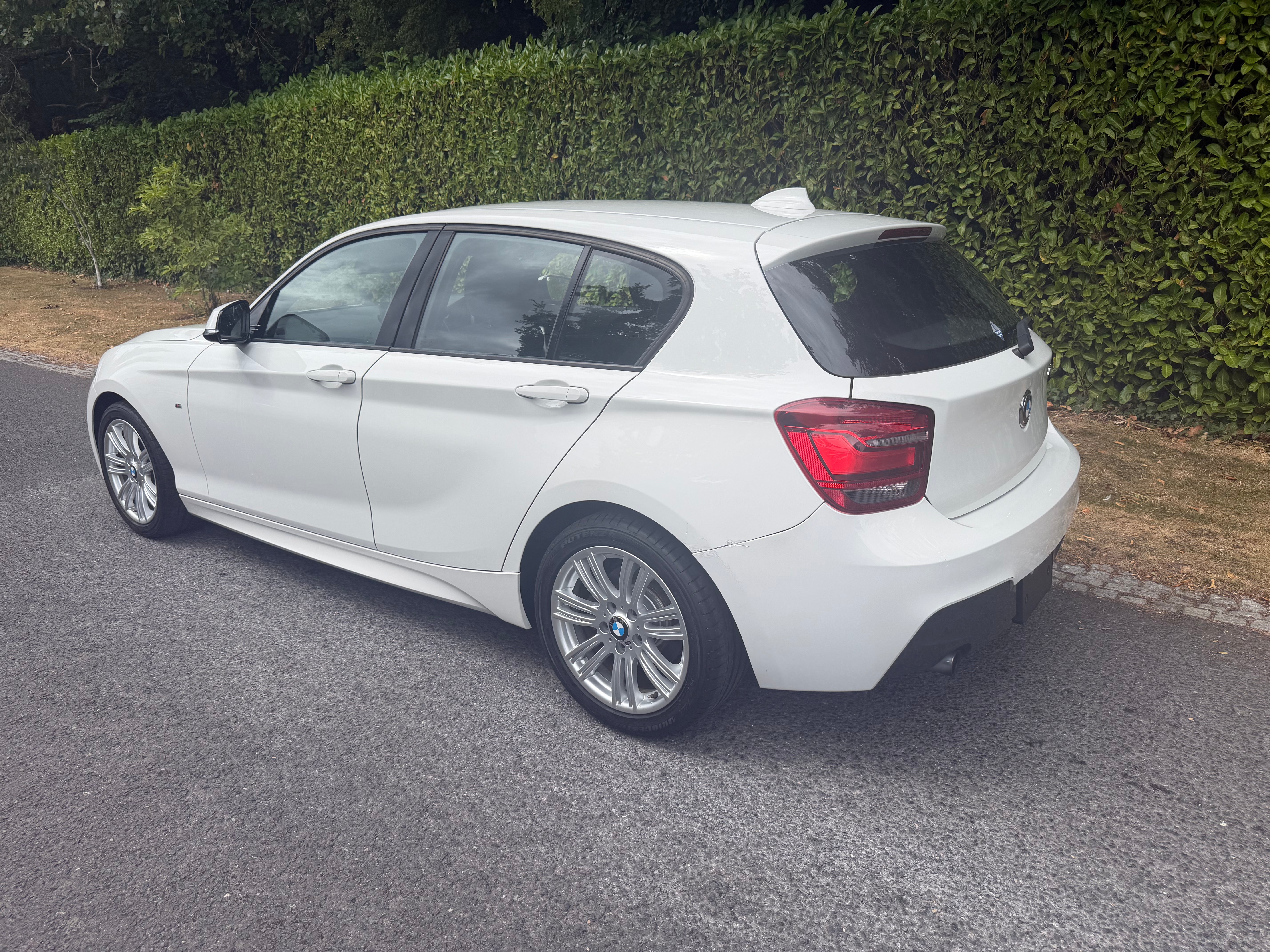 2015 BMW 116i M Sport Automatic | Only 38,000 KM | €12,950