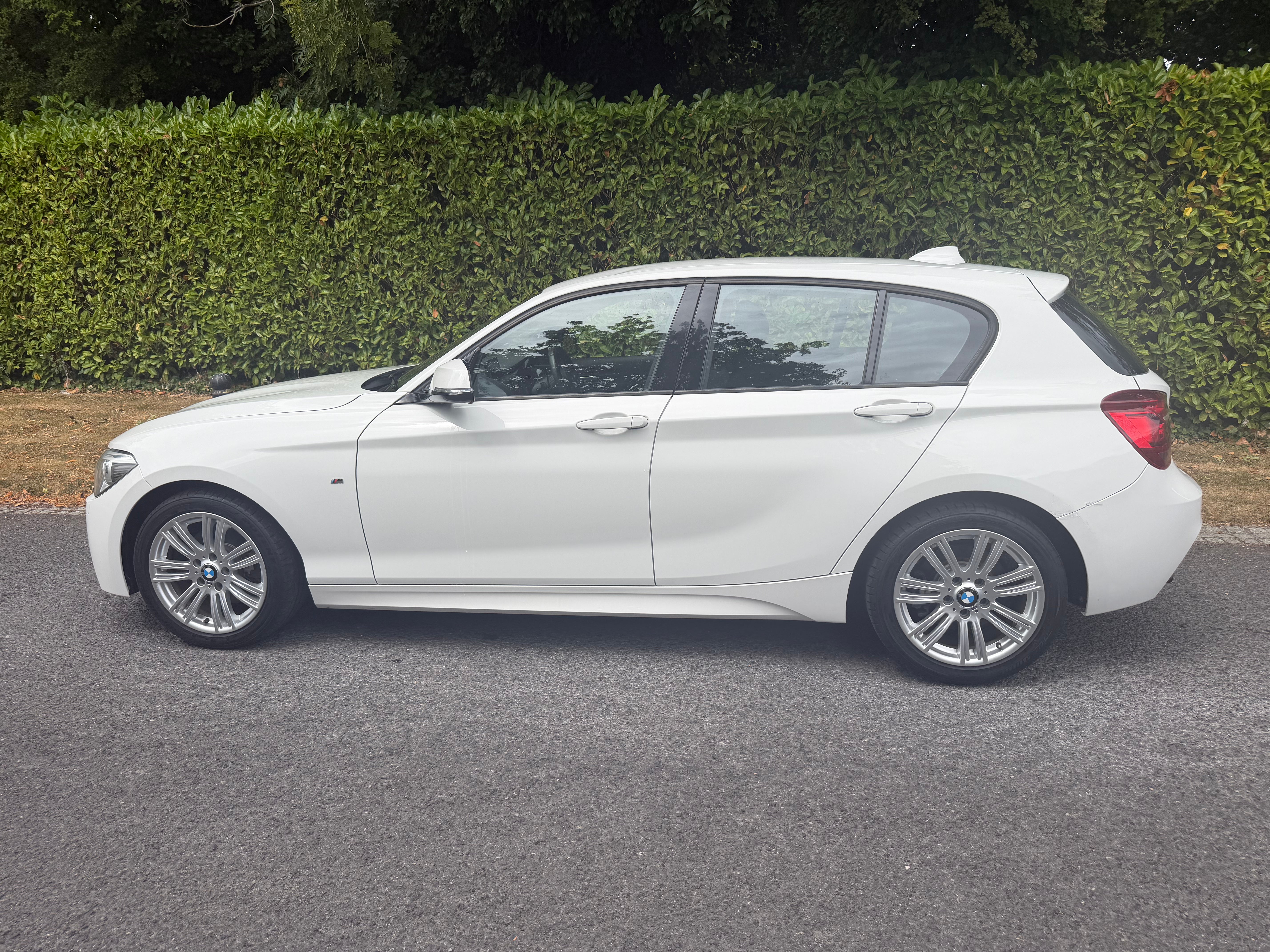 2015 BMW 116i M Sport Automatic | Only 38,000 KM | €12,950