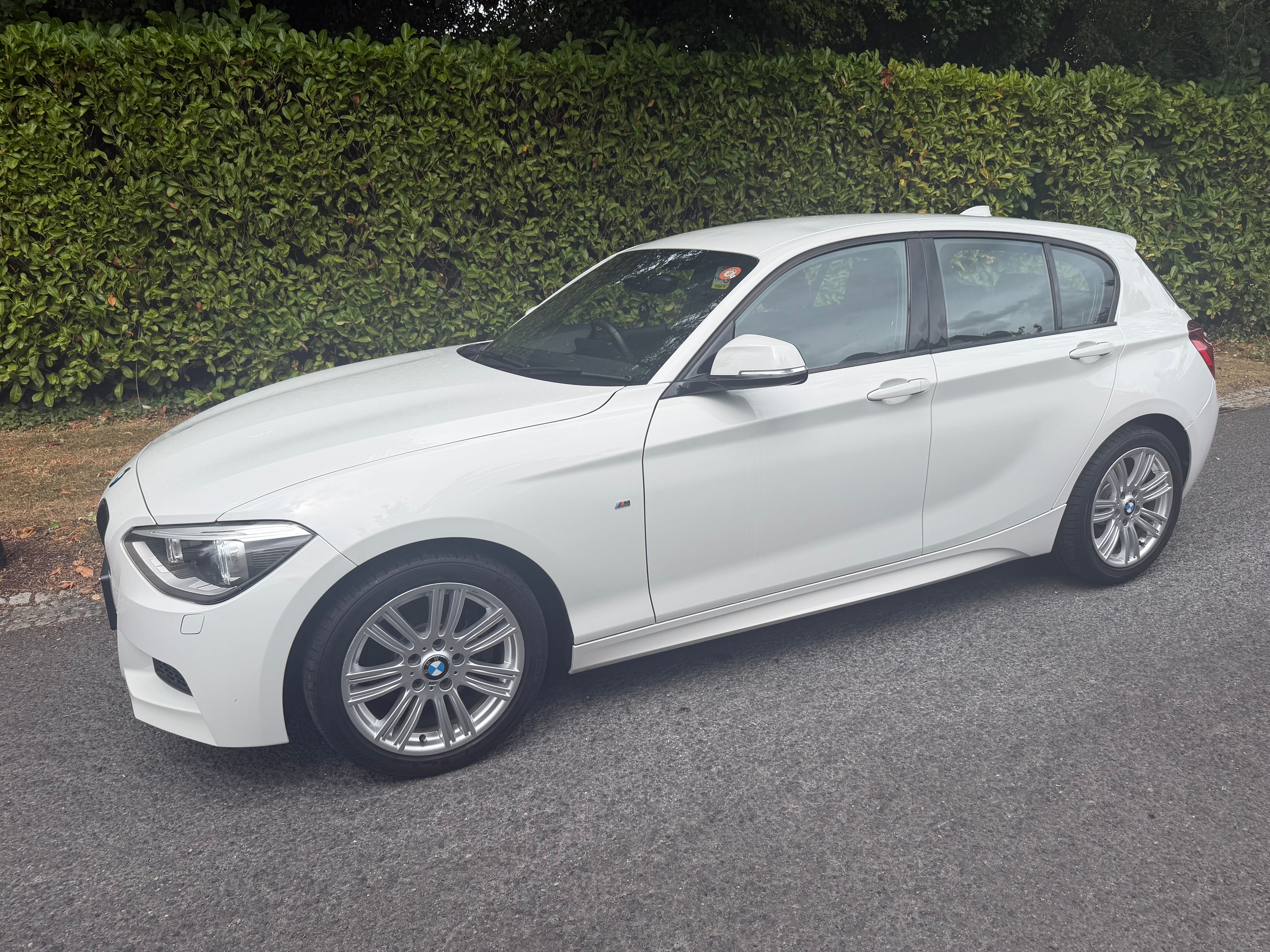 2015 BMW 116i M Sport Automatic | Only 38,000 KM | €12,950