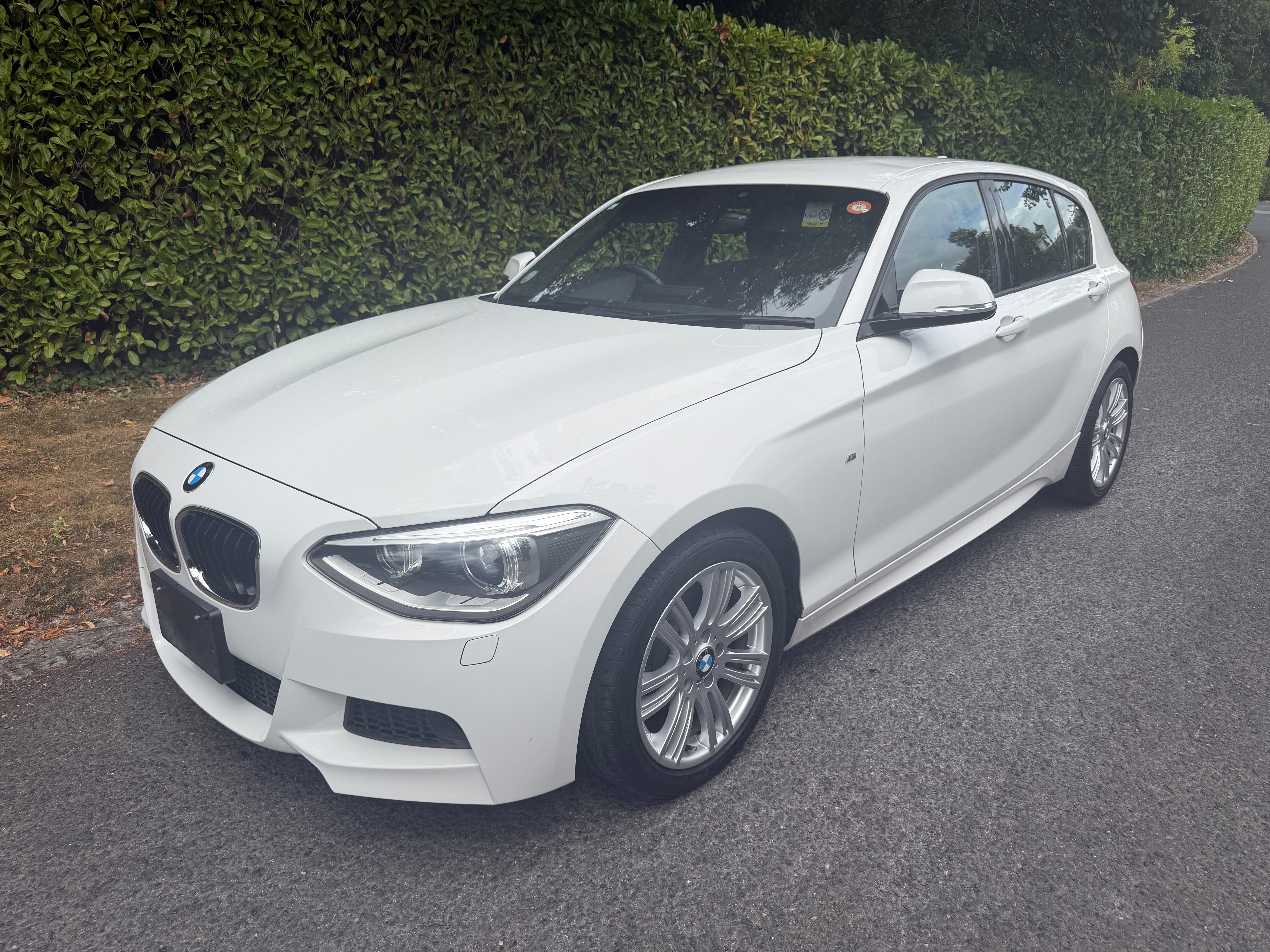 2015 BMW 116i M Sport Automatic | Only 38,000 KM | €12,950