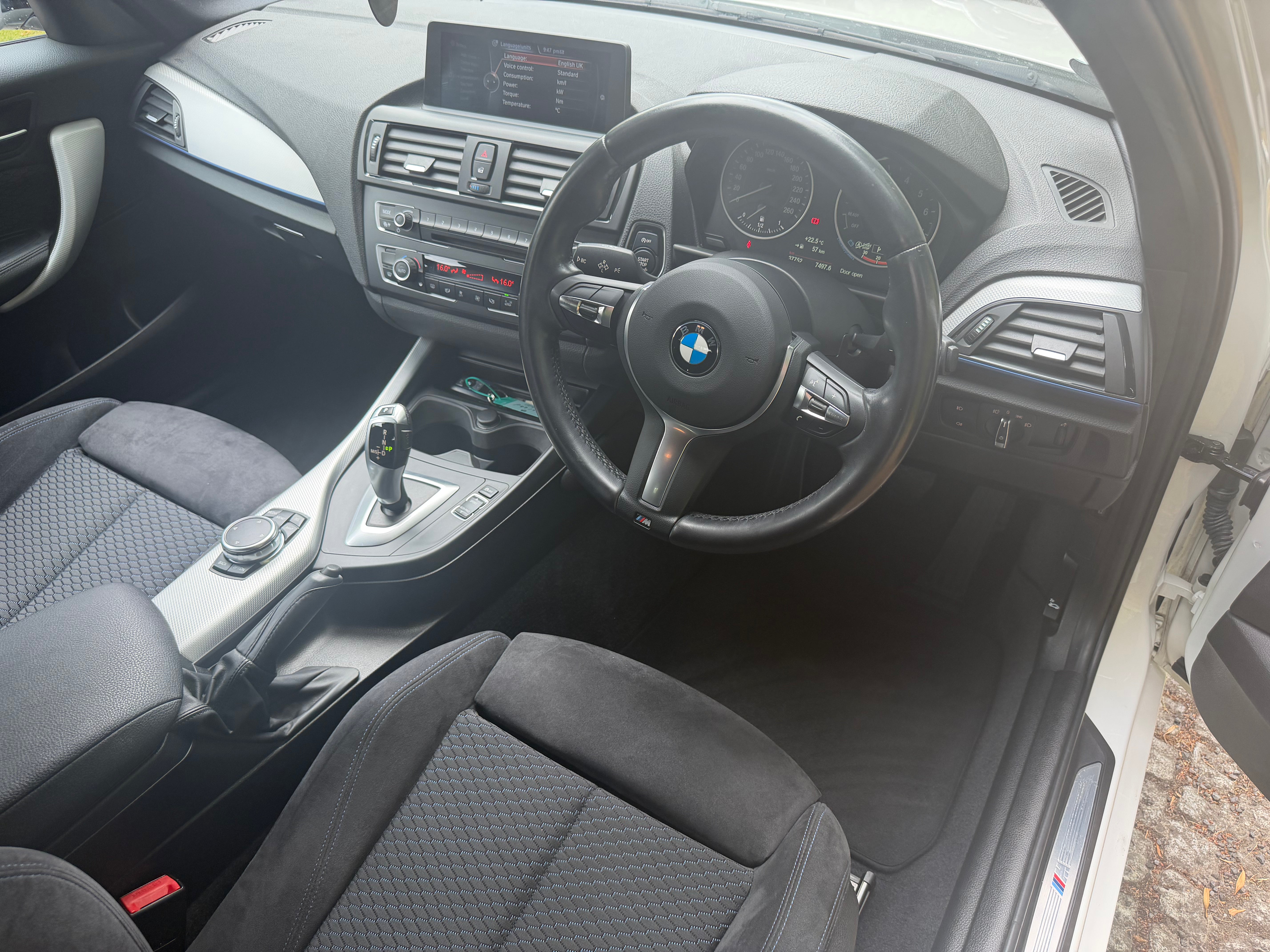 2015 BMW 116i M Sport Automatic | Only 38,000 KM | €12,950