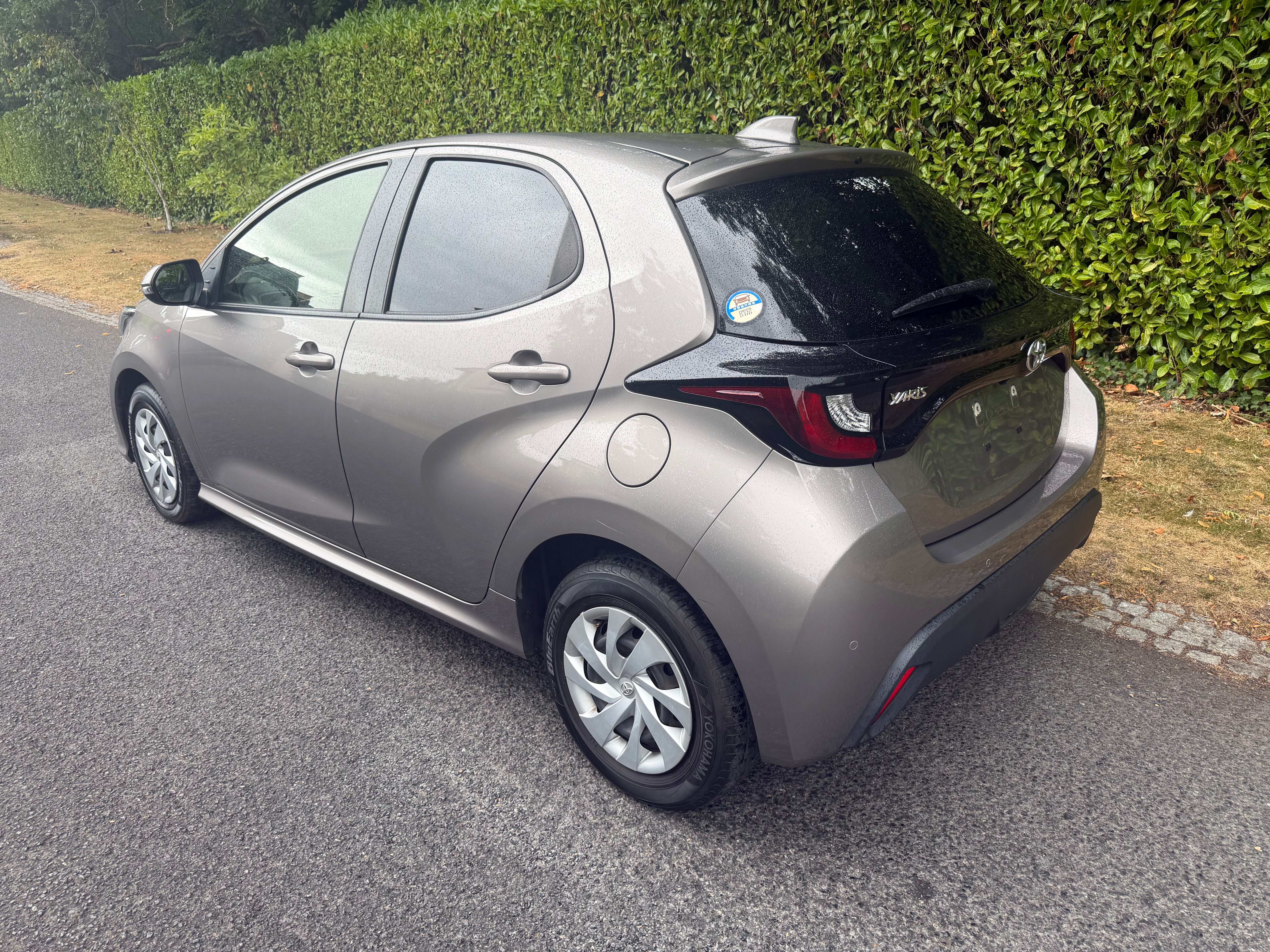 2021 Toyota Yaris 1.0 Automatic - Only 78,000 KM -€12,950