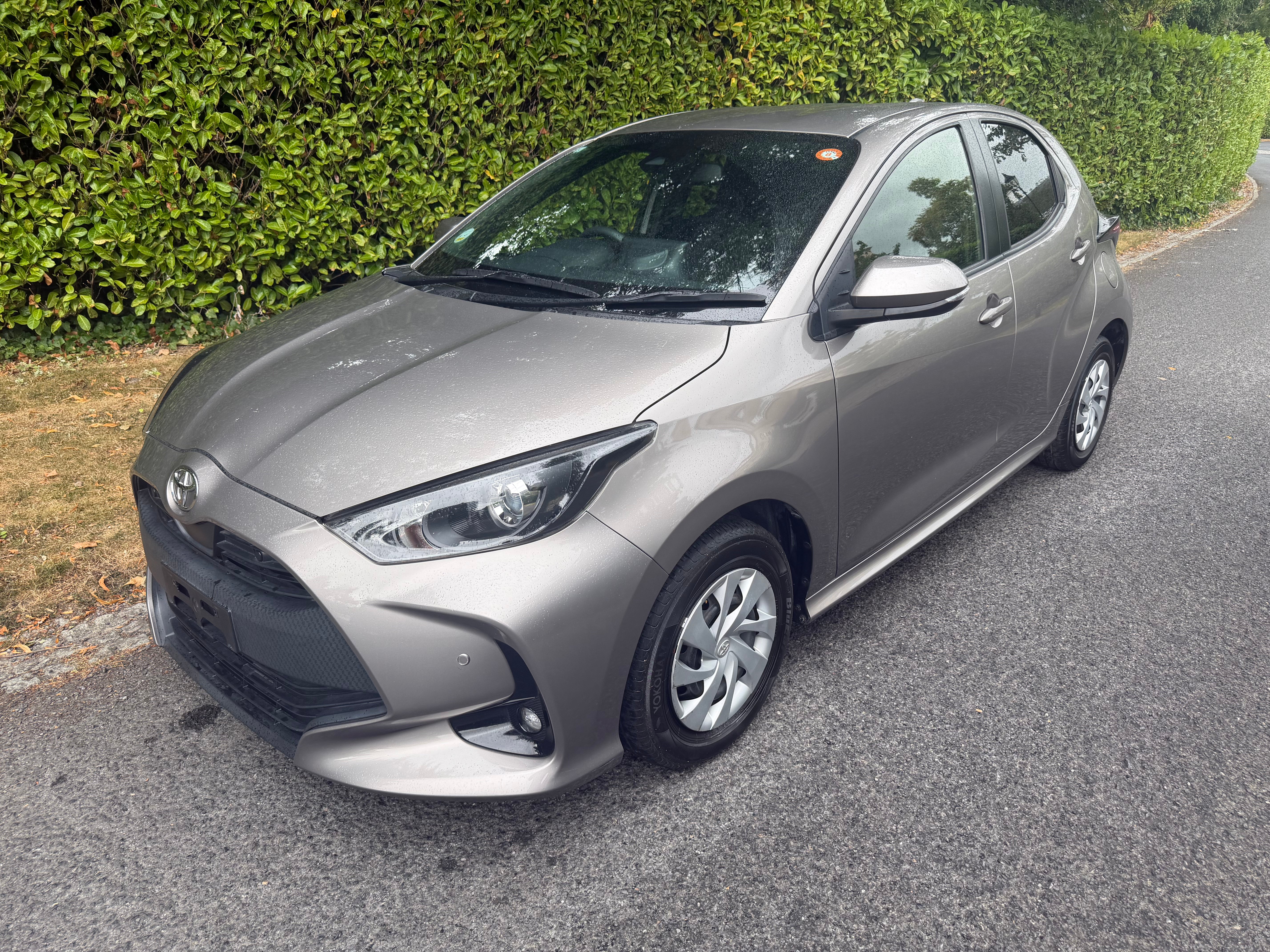 2021 Toyota Yaris 1.0 Automatic - Only 78,000 KM -€12,950