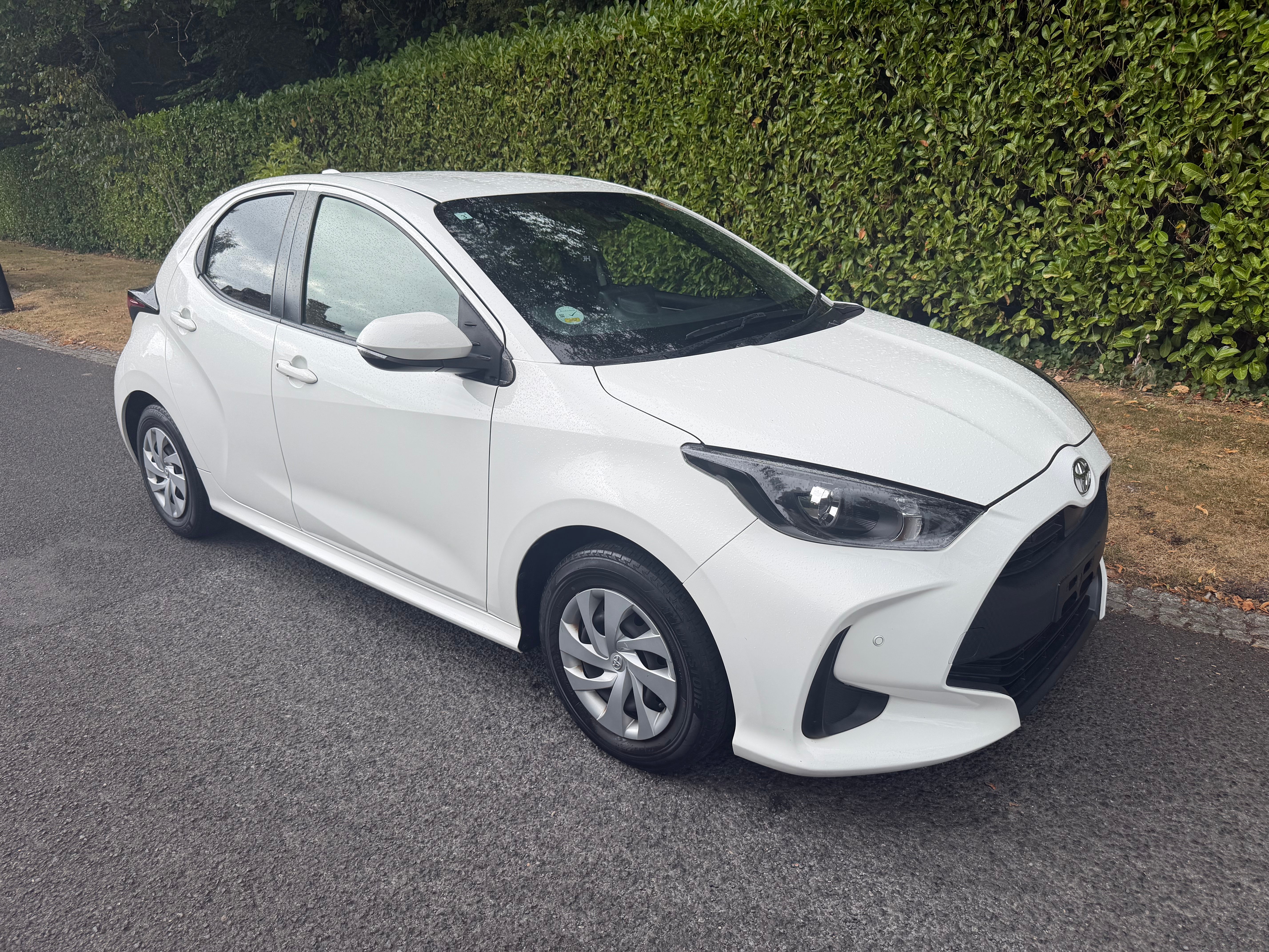 2020 Toyota Yaris 1.0 Petrol Automatic | Only 79,000 KM | €12,950