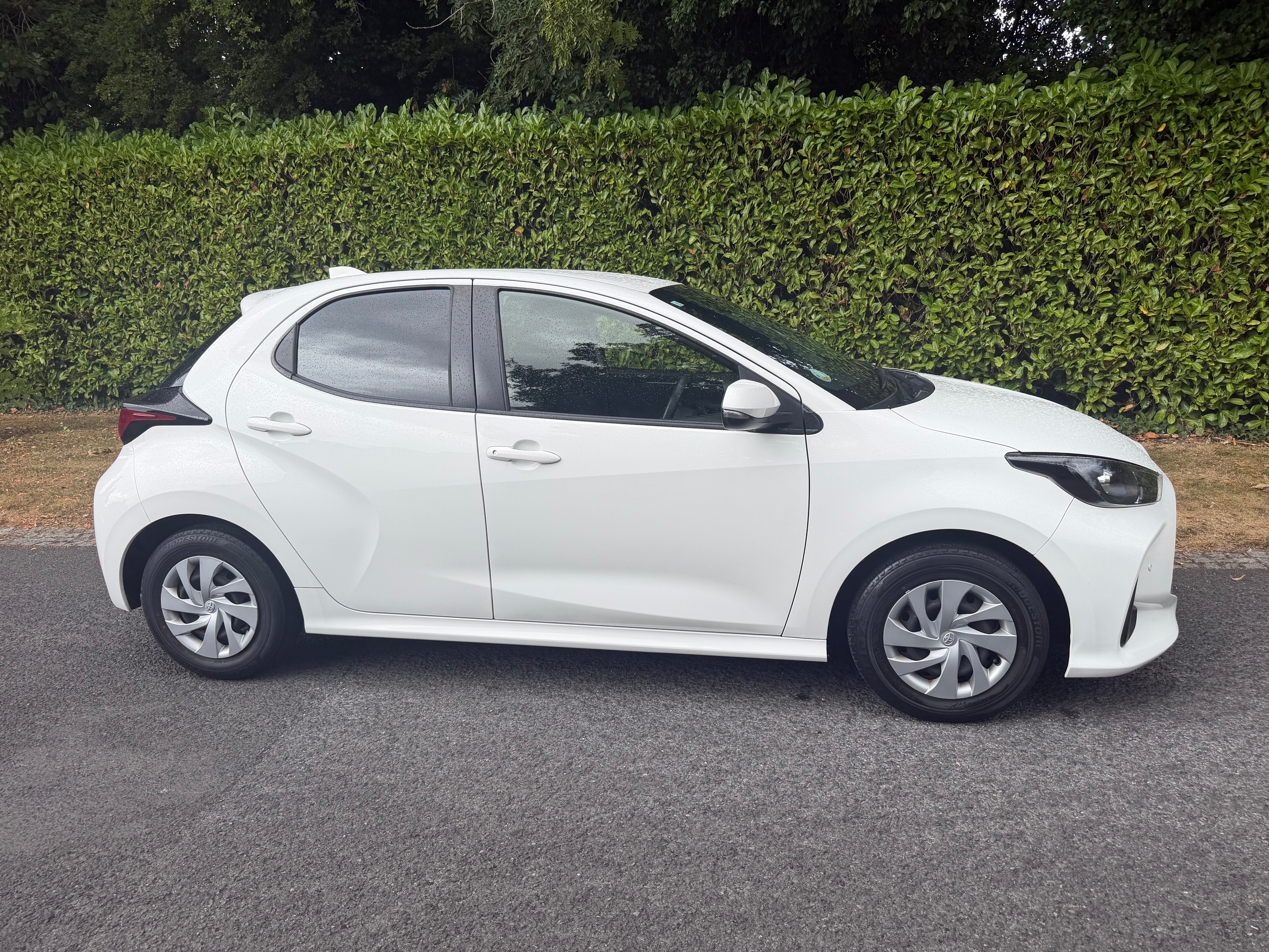 2020 Toyota Yaris 1.0 Petrol Automatic | Only 79,000 KM | €12,950