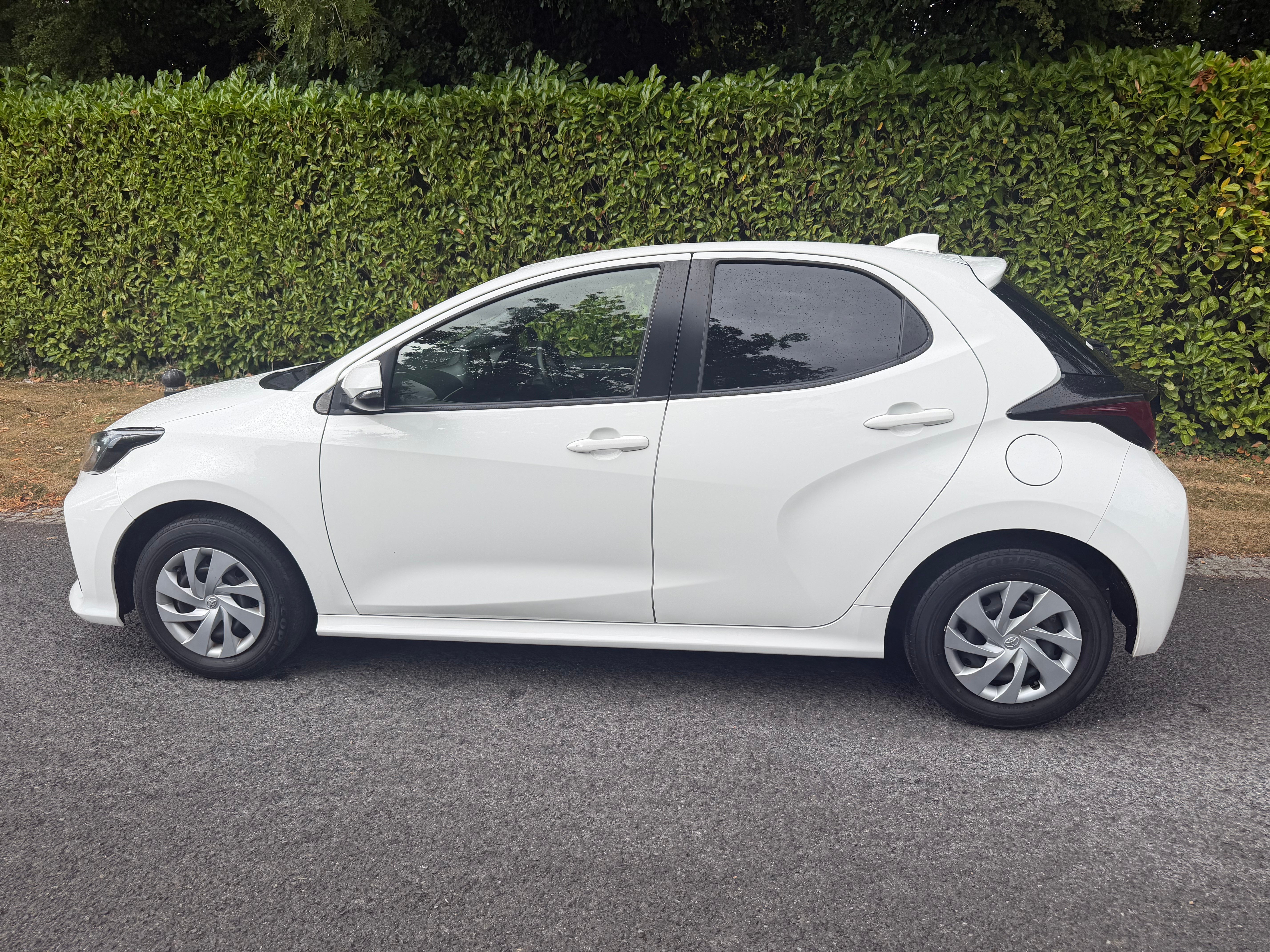 2020 Toyota Yaris 1.0 Petrol Automatic | Only 79,000 KM | €12,950