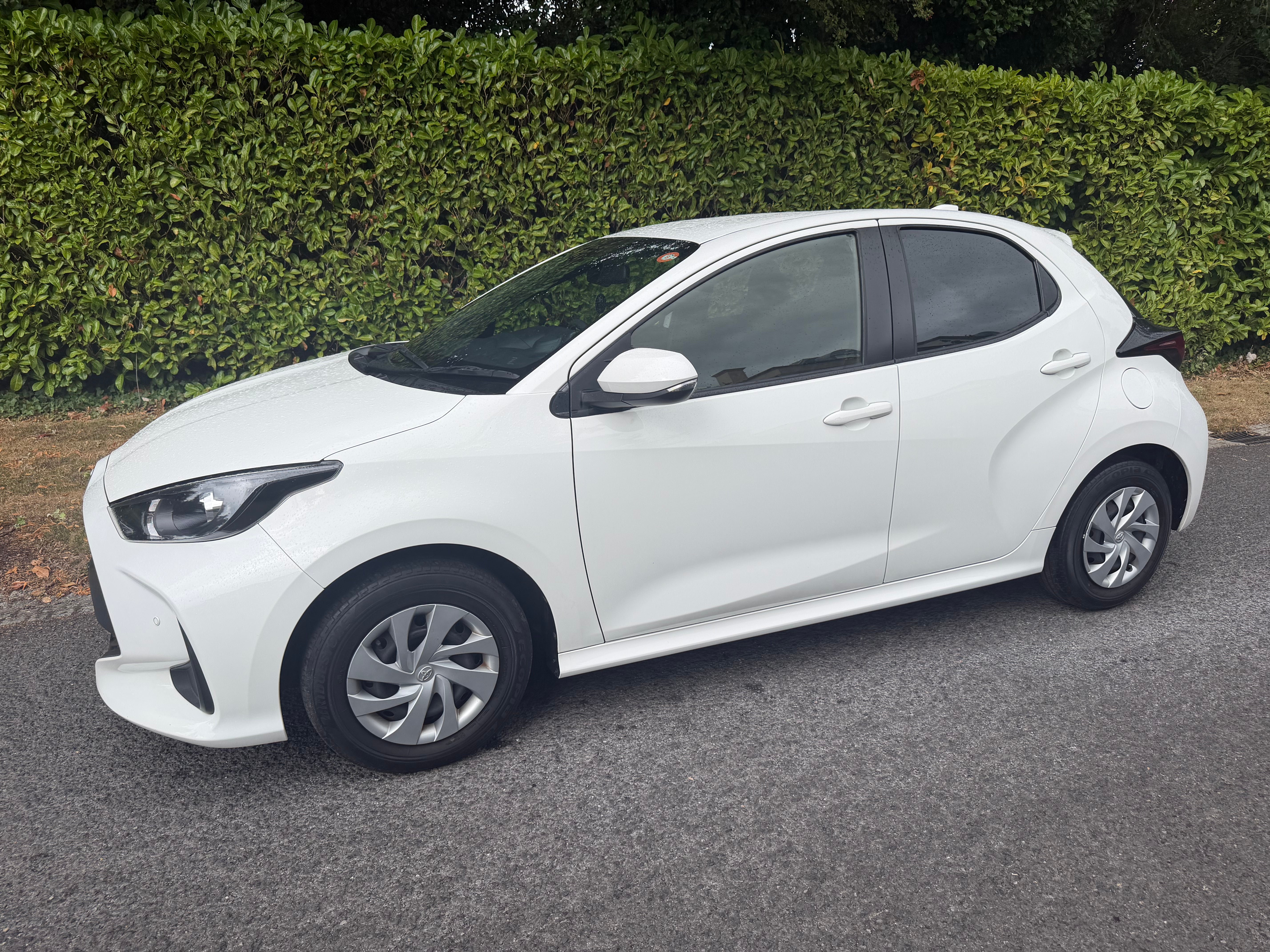 2020 Toyota Yaris 1.0 Petrol Automatic | Only 79,000 KM | €12,950