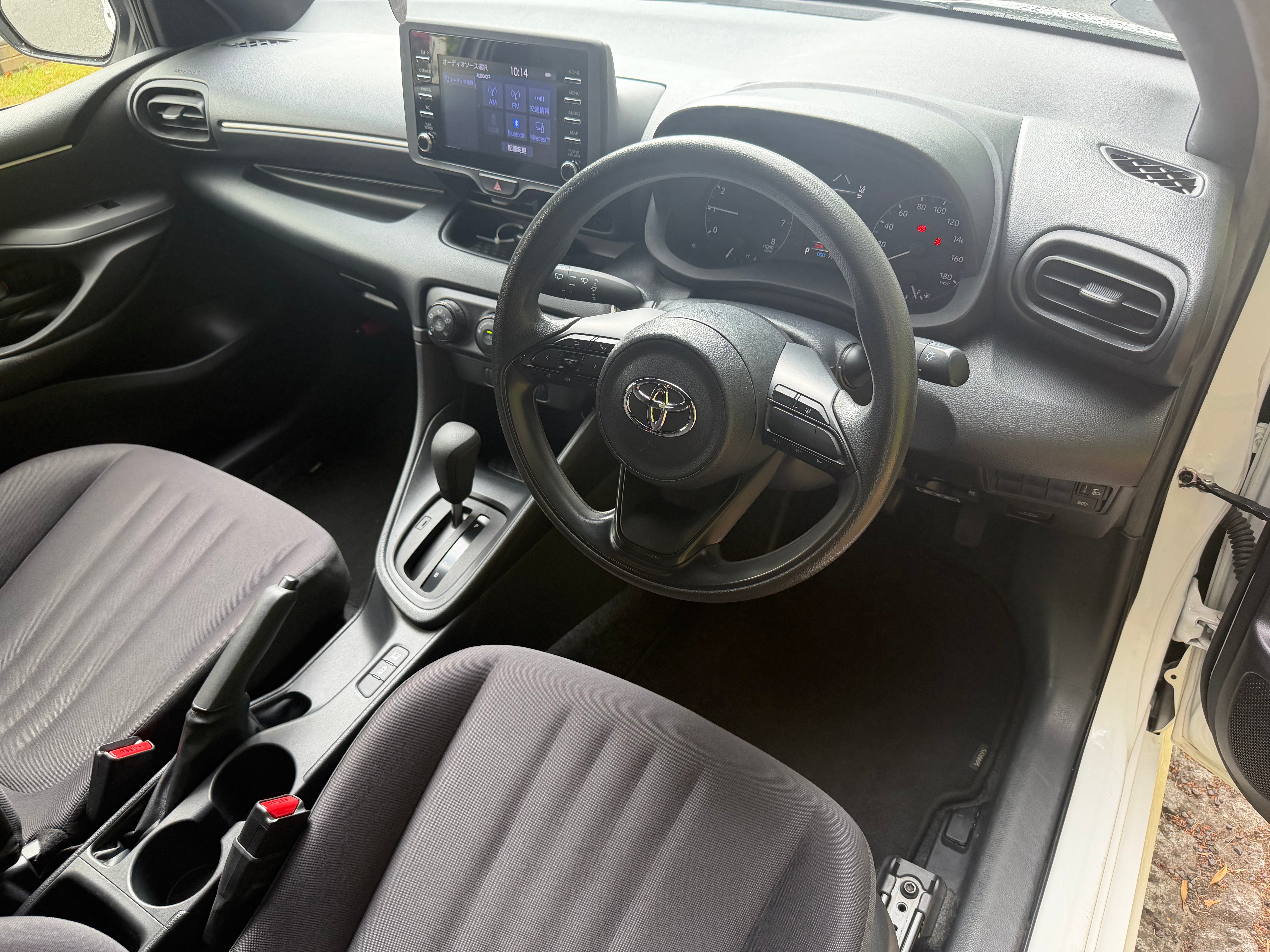 2020 Toyota Yaris 1.0 Petrol Automatic | Only 79,000 KM | €12,950