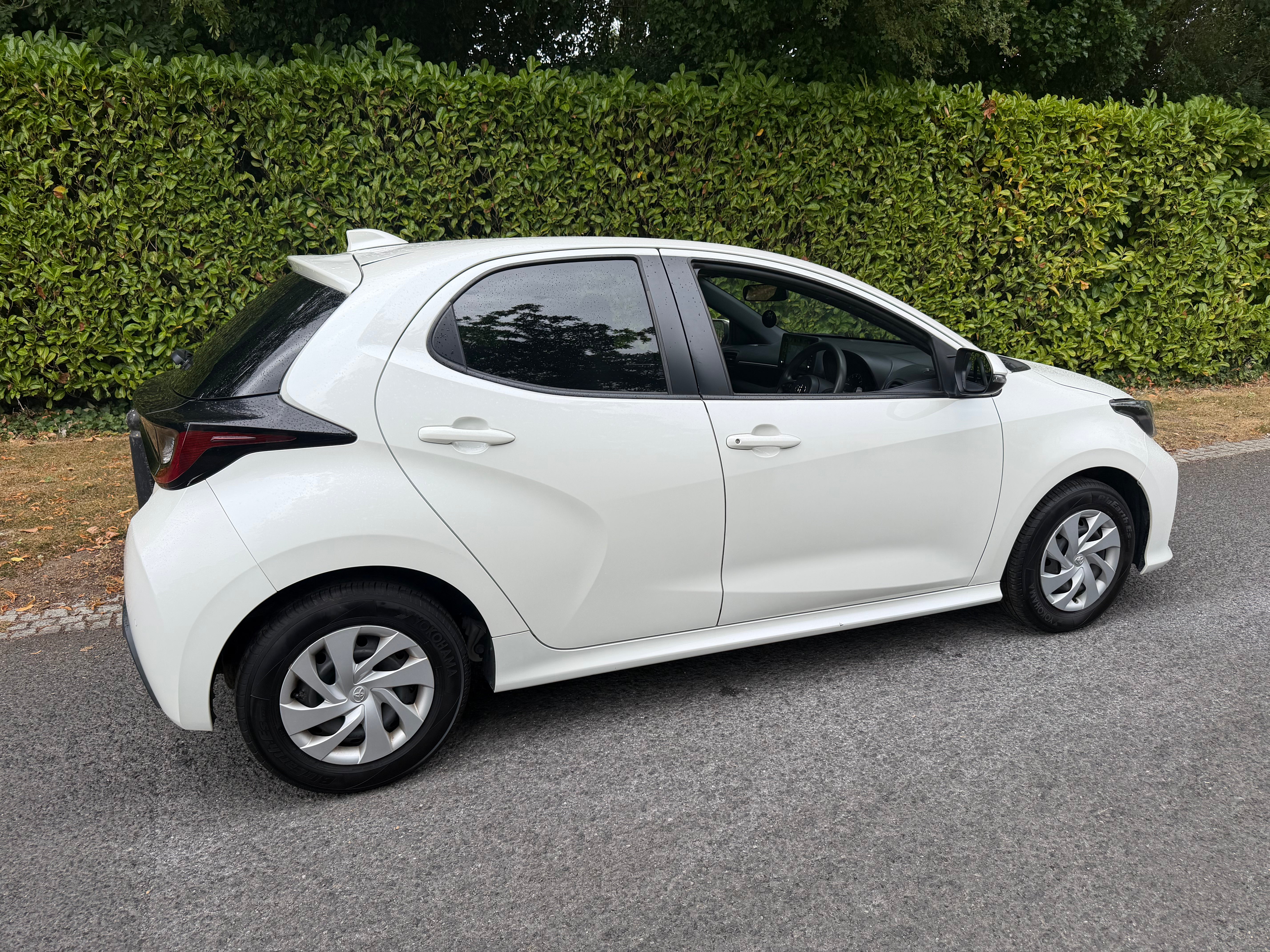 2020 Toyota Yaris 1.0 Petrol Automatic | Only 79,000 KM | €12,950