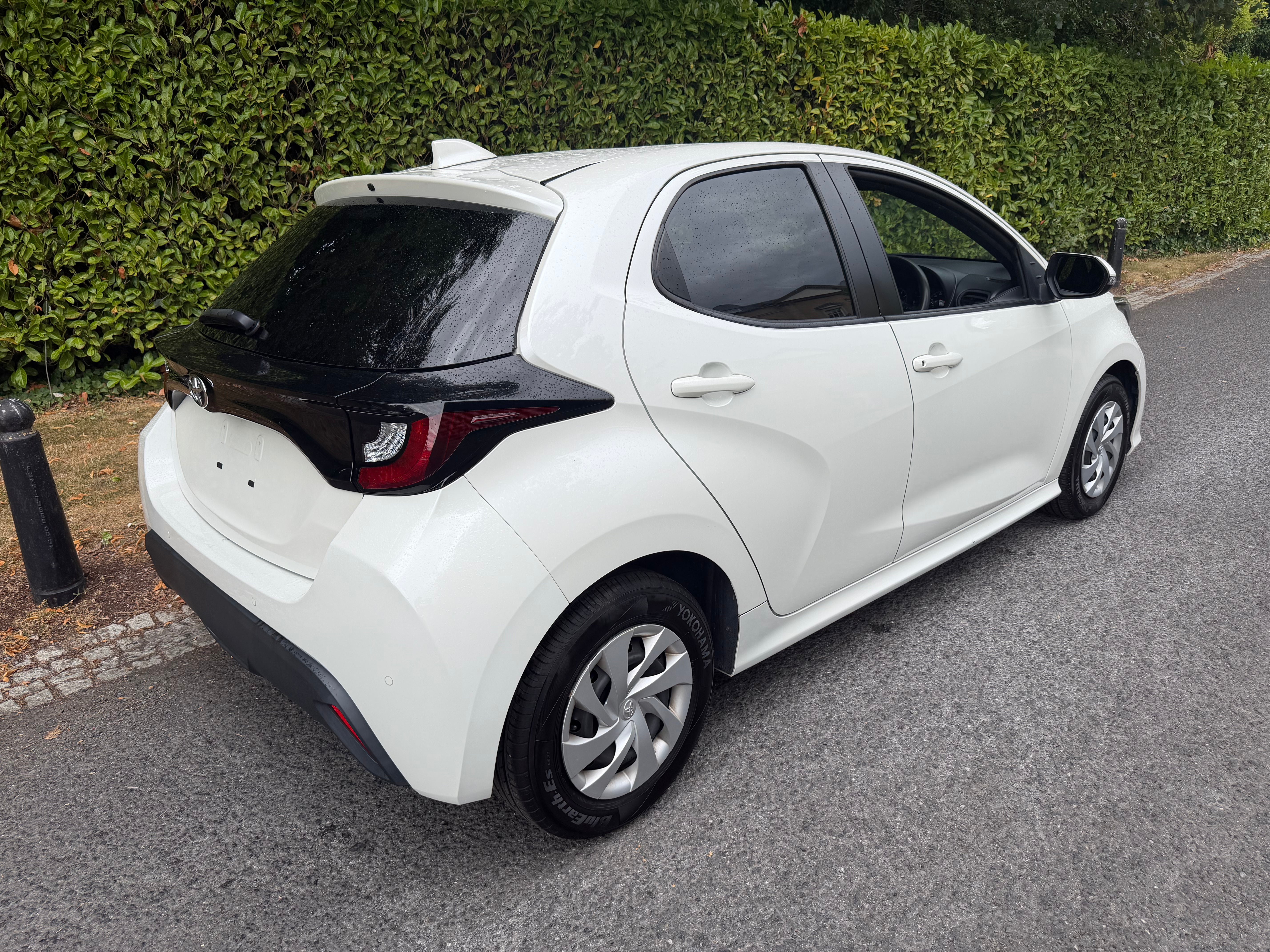 2020 Toyota Yaris 1.0 Petrol Automatic | Only 79,000 KM | €12,950