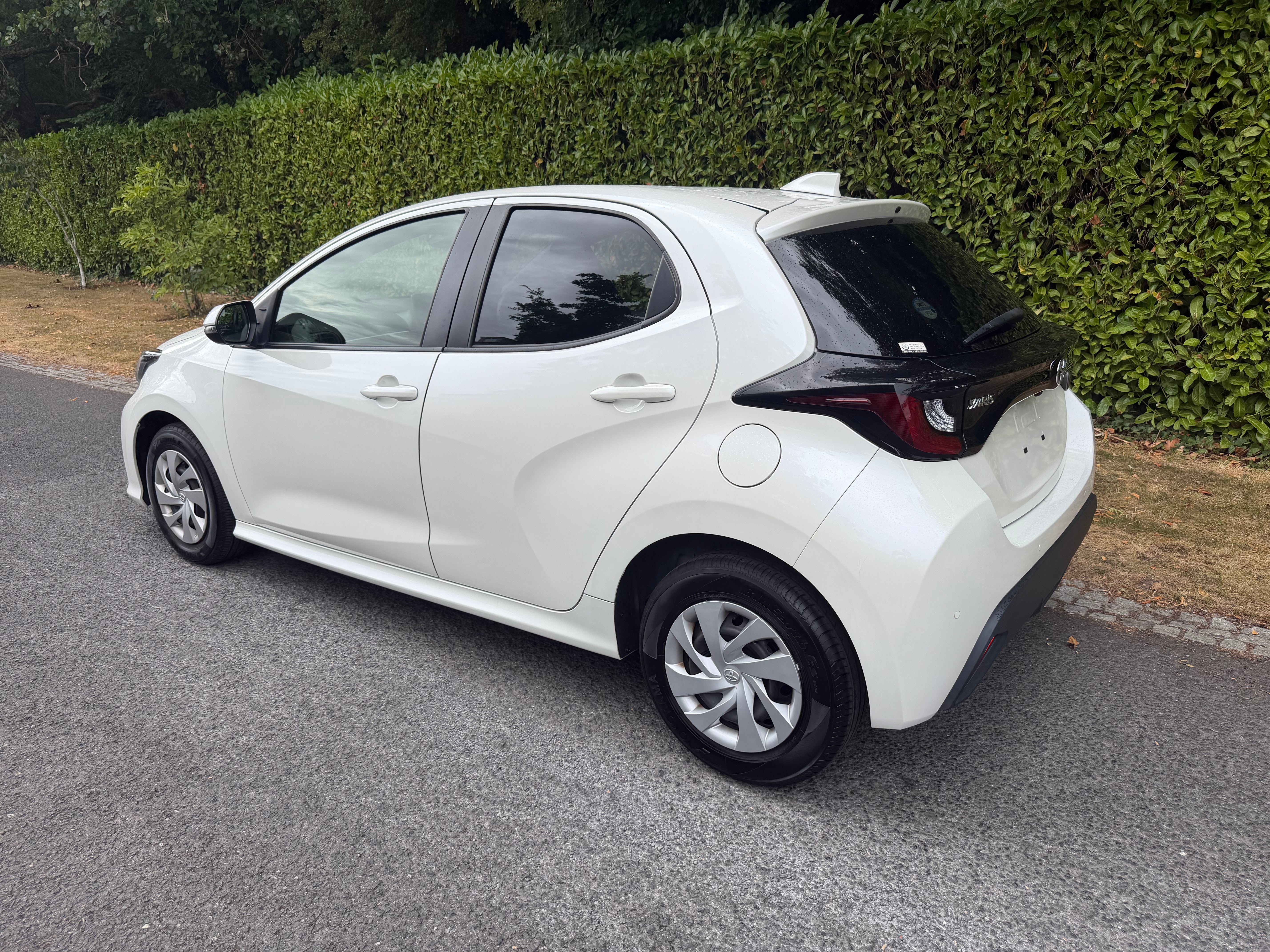 2020 Toyota Yaris 1.0 Petrol Automatic | Only 79,000 KM | €12,950