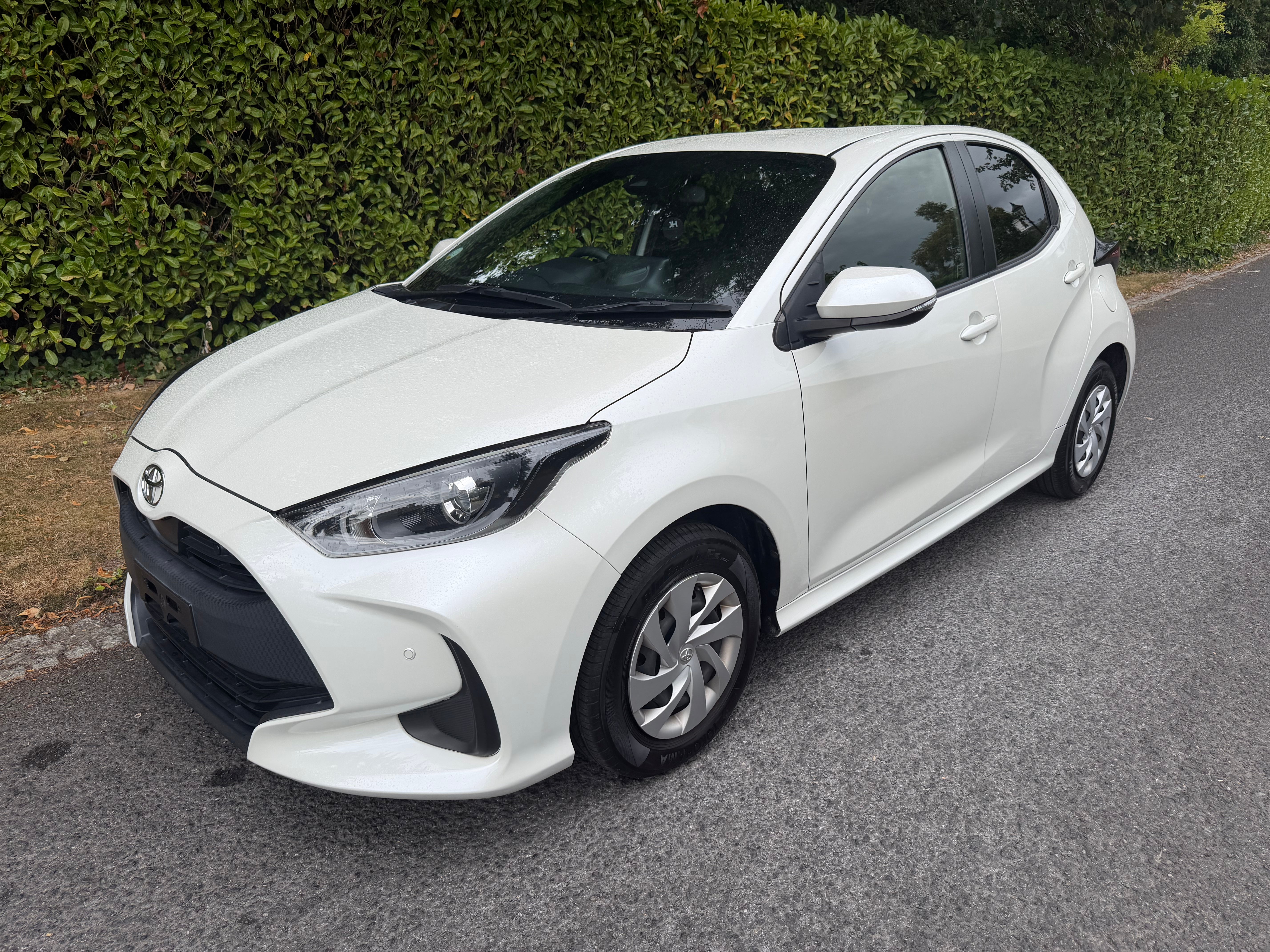 2020 Toyota Yaris 1.0 Petrol Automatic | Only 79,000 KM | €12,950