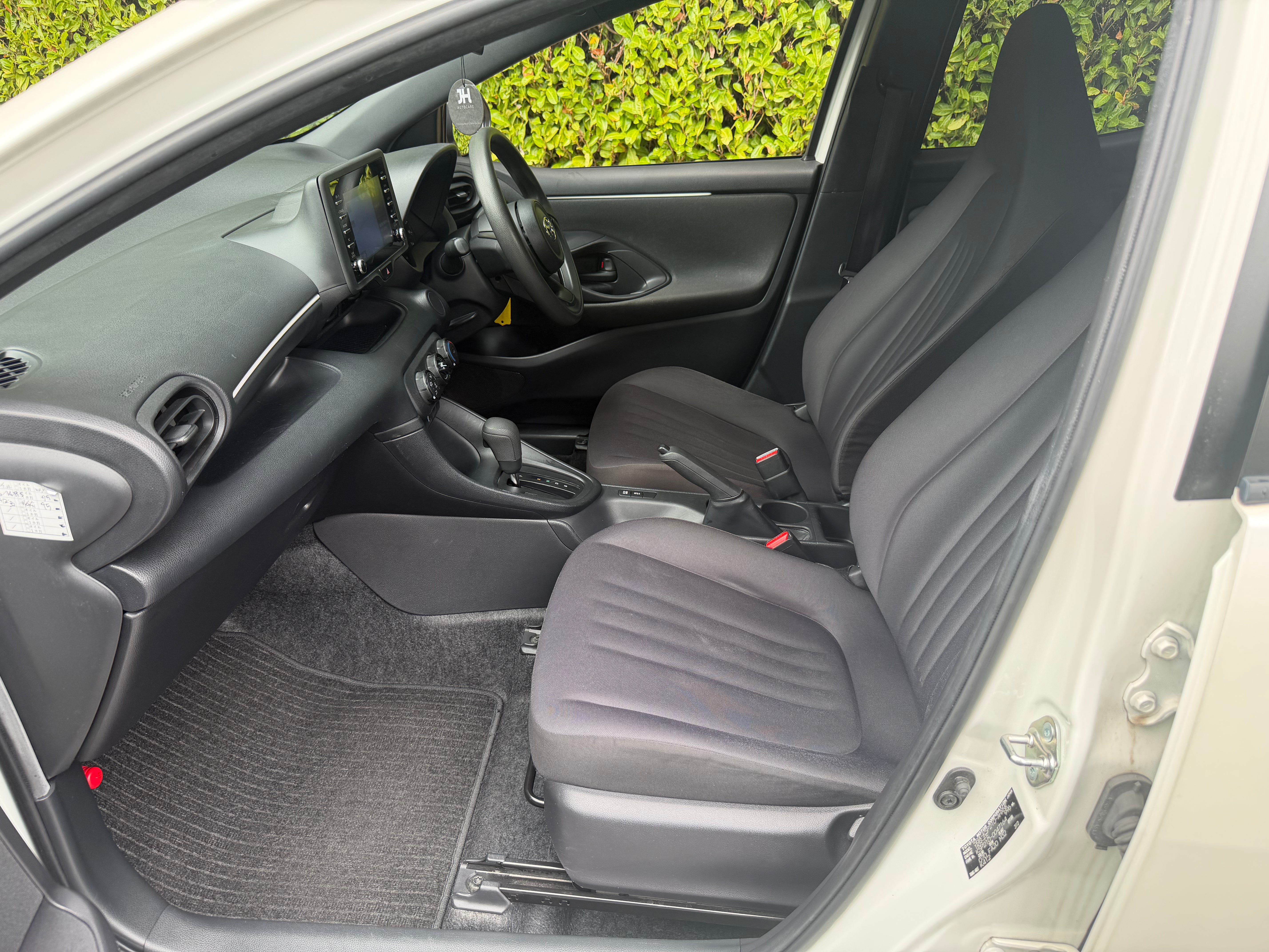 2020 Toyota Yaris 1.0 Petrol Automatic | Only 79,000 KM | €12,950
